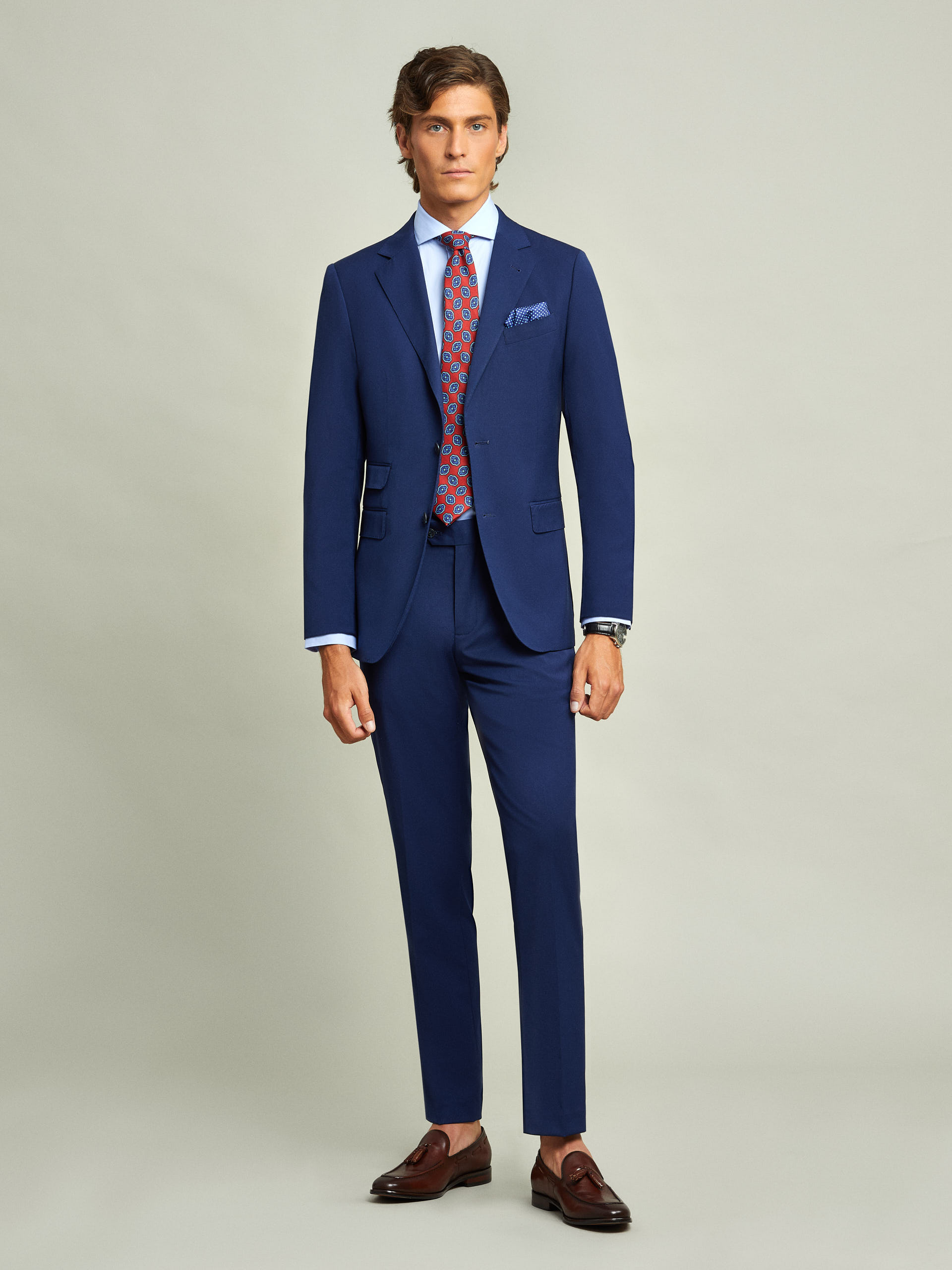 AMERICANA PLAIN SLIM