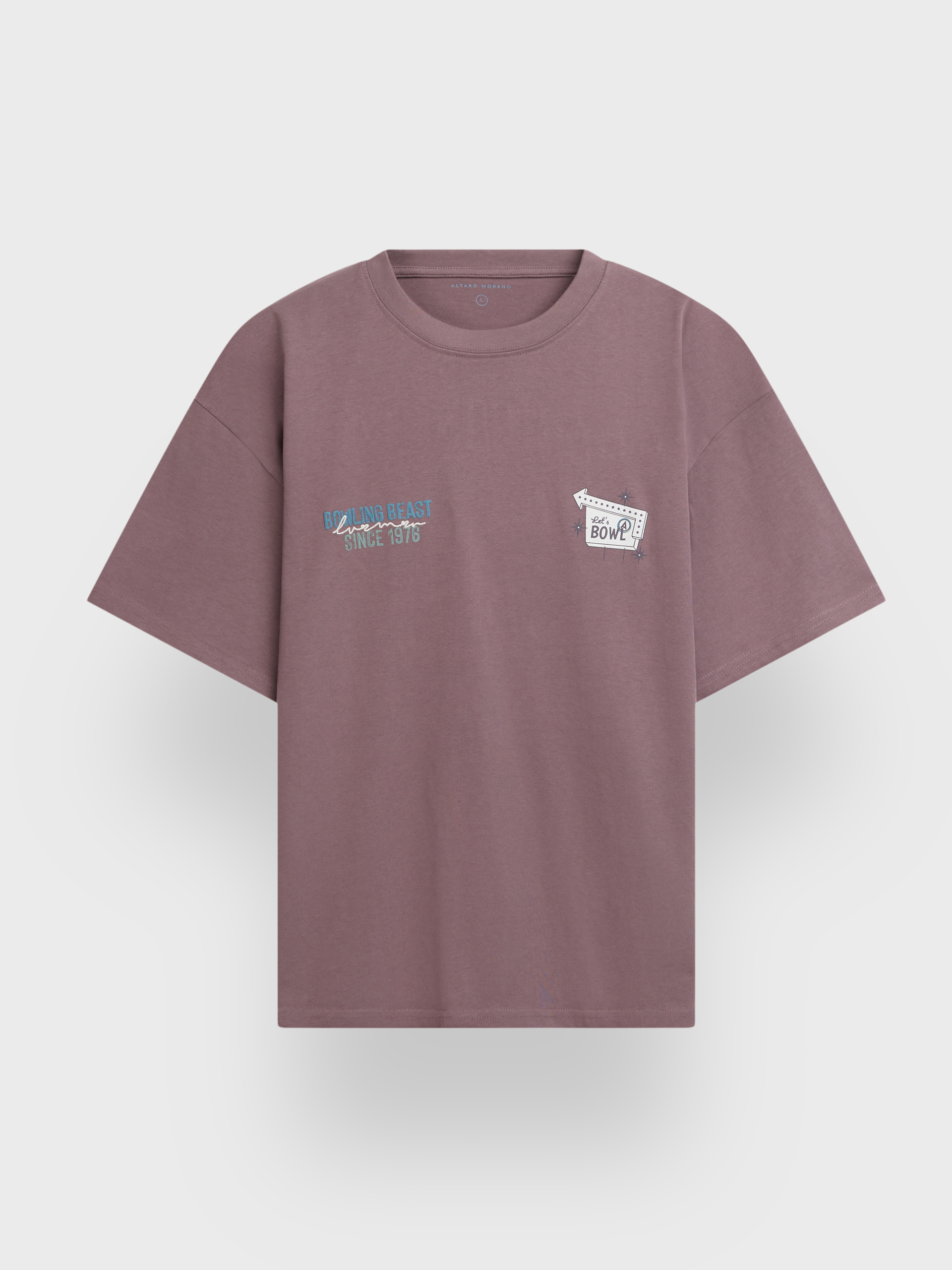 CAMISETA BOWL