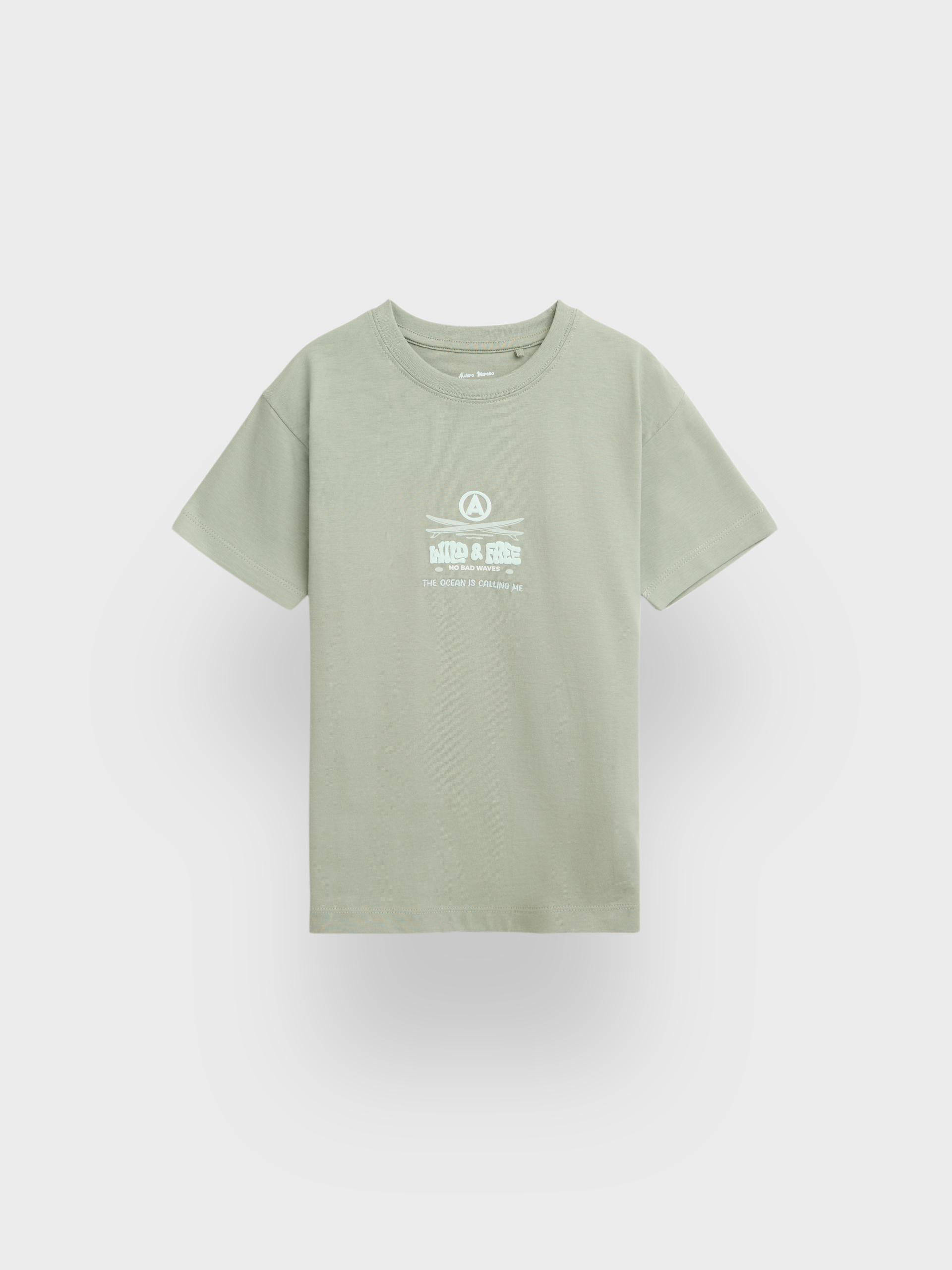 CAMISETA BAREFOOT KIDS