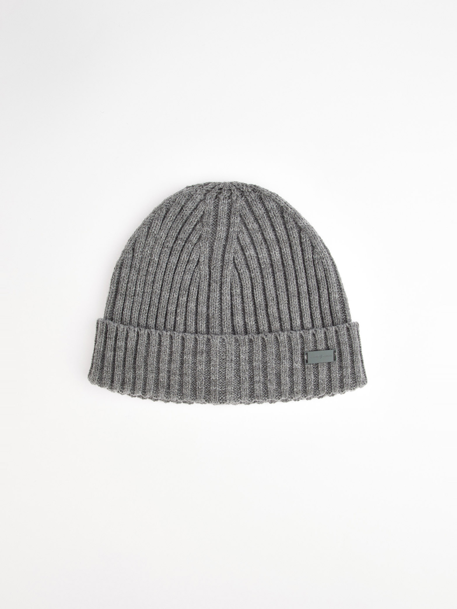 GORRO PUNTO GRIS