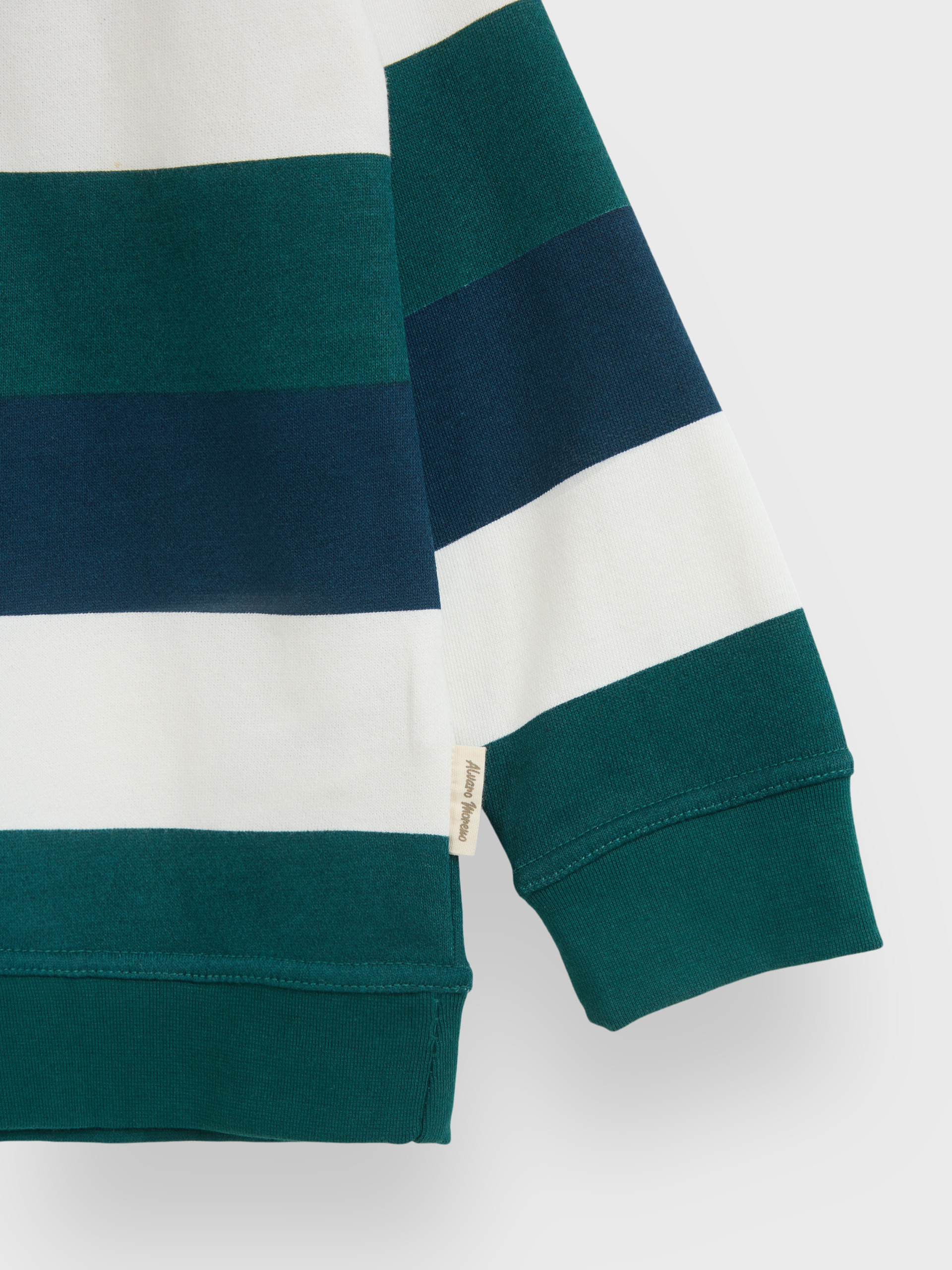 SUDADERA POLO BLADE KIDS