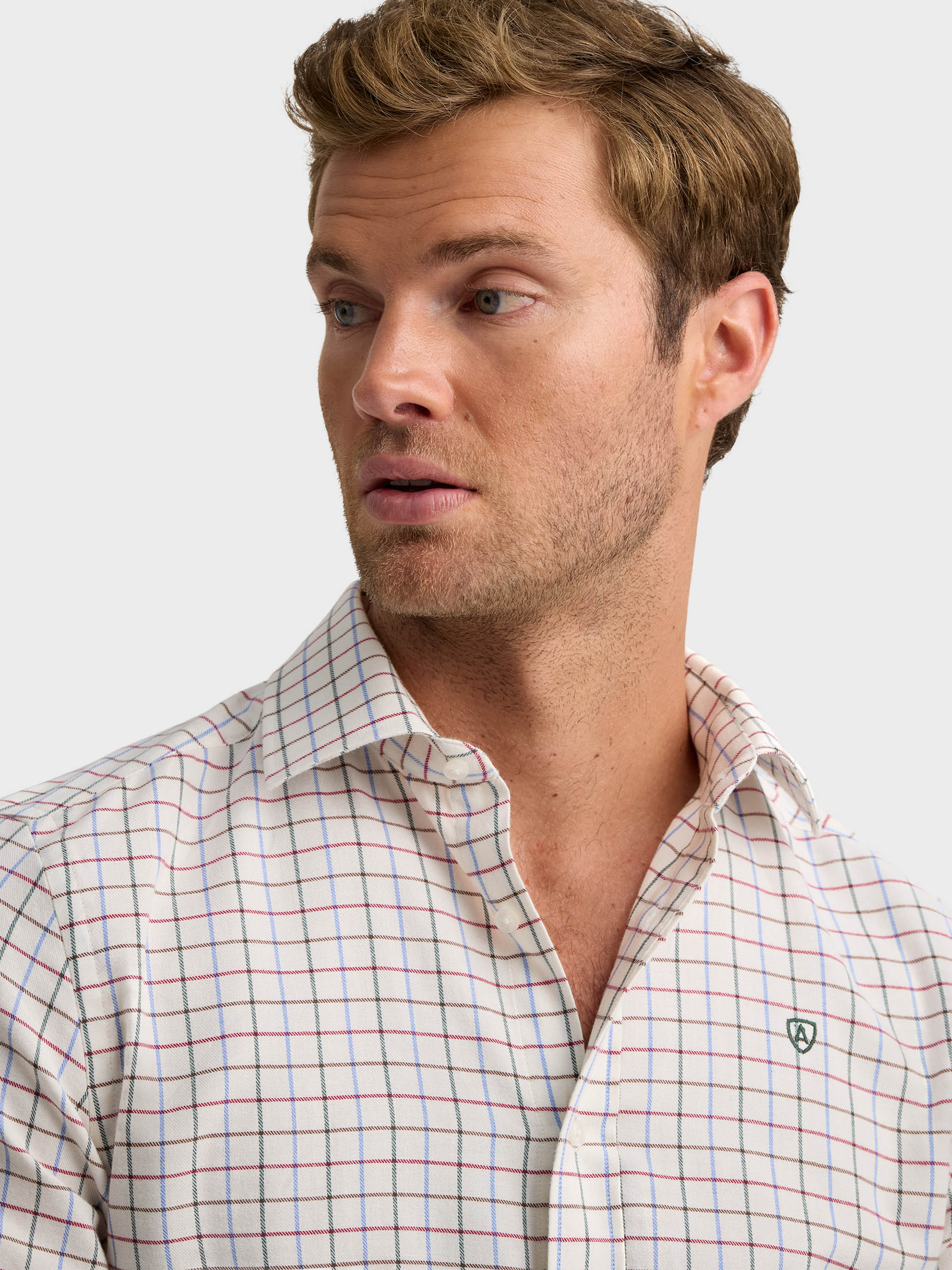 CAMISA HUNTER CHECKS