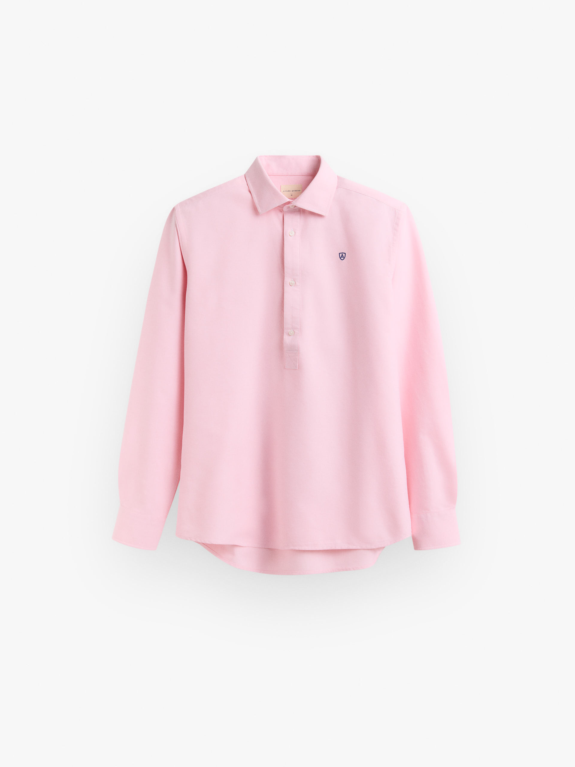 POLERA OXFORD SOLID