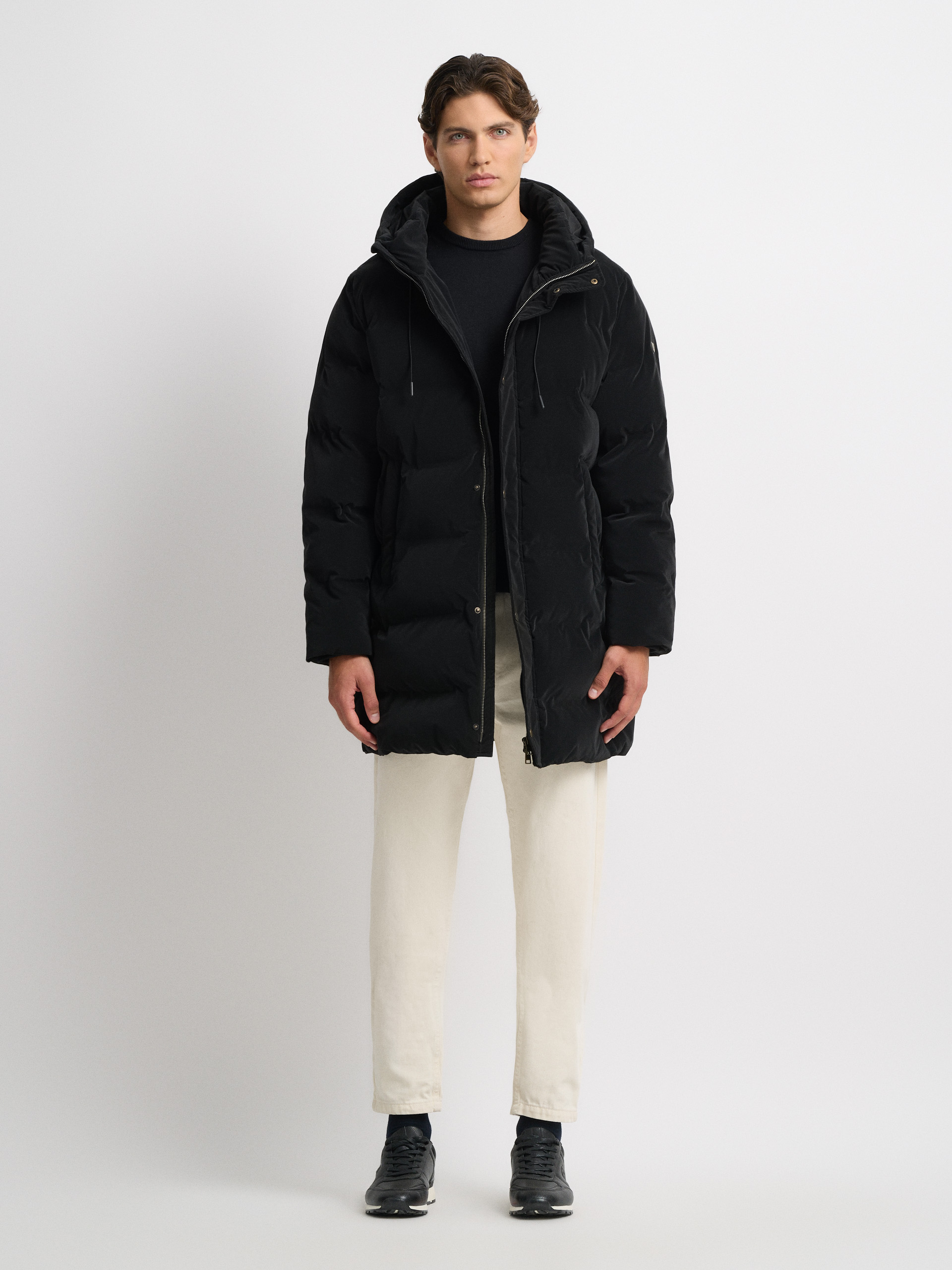 PARKA WATERPROOF