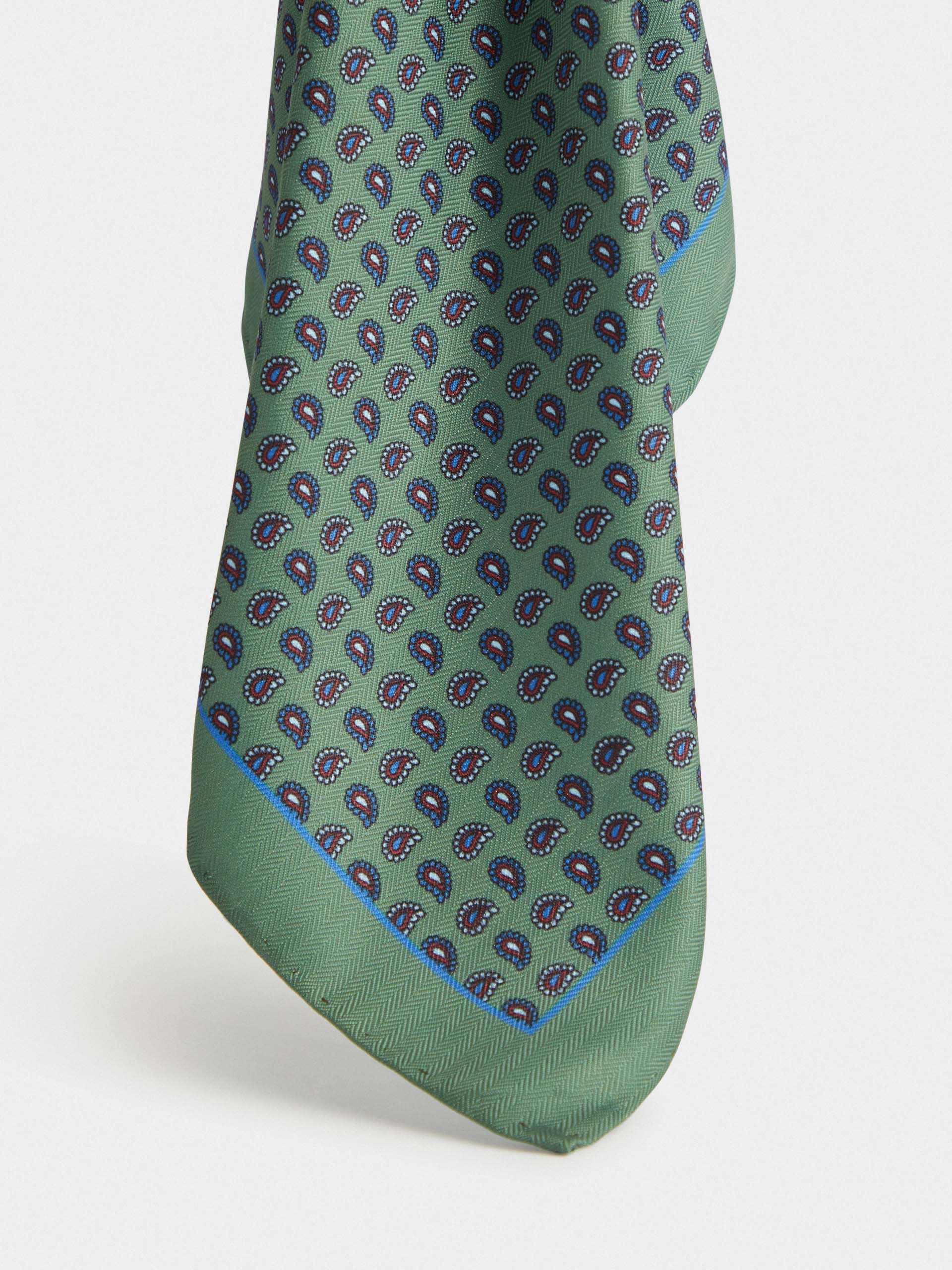 PA&Ntilde;UELO PRINTED VERDE