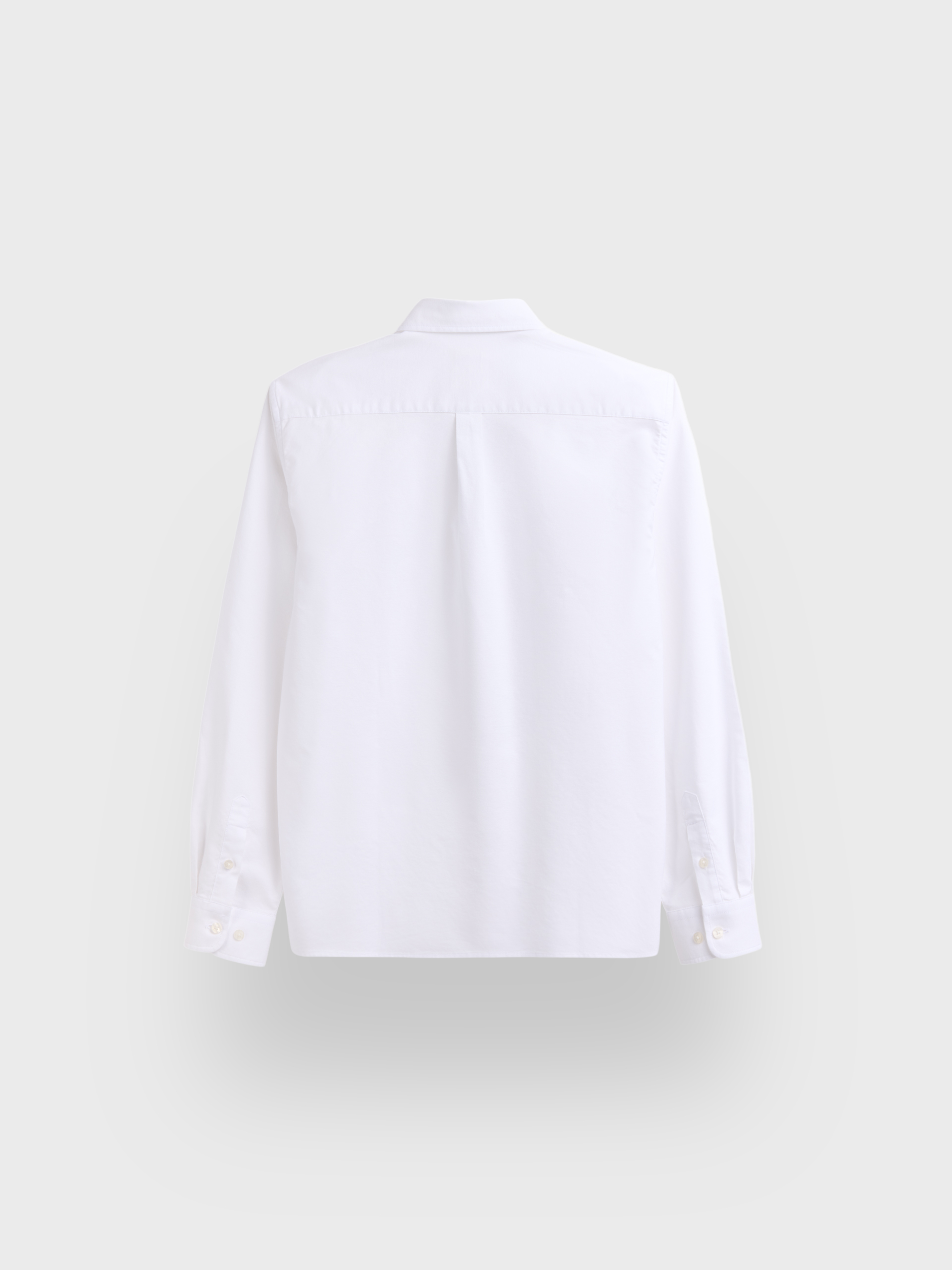 CAMISA OXFORD BASIC KIDS