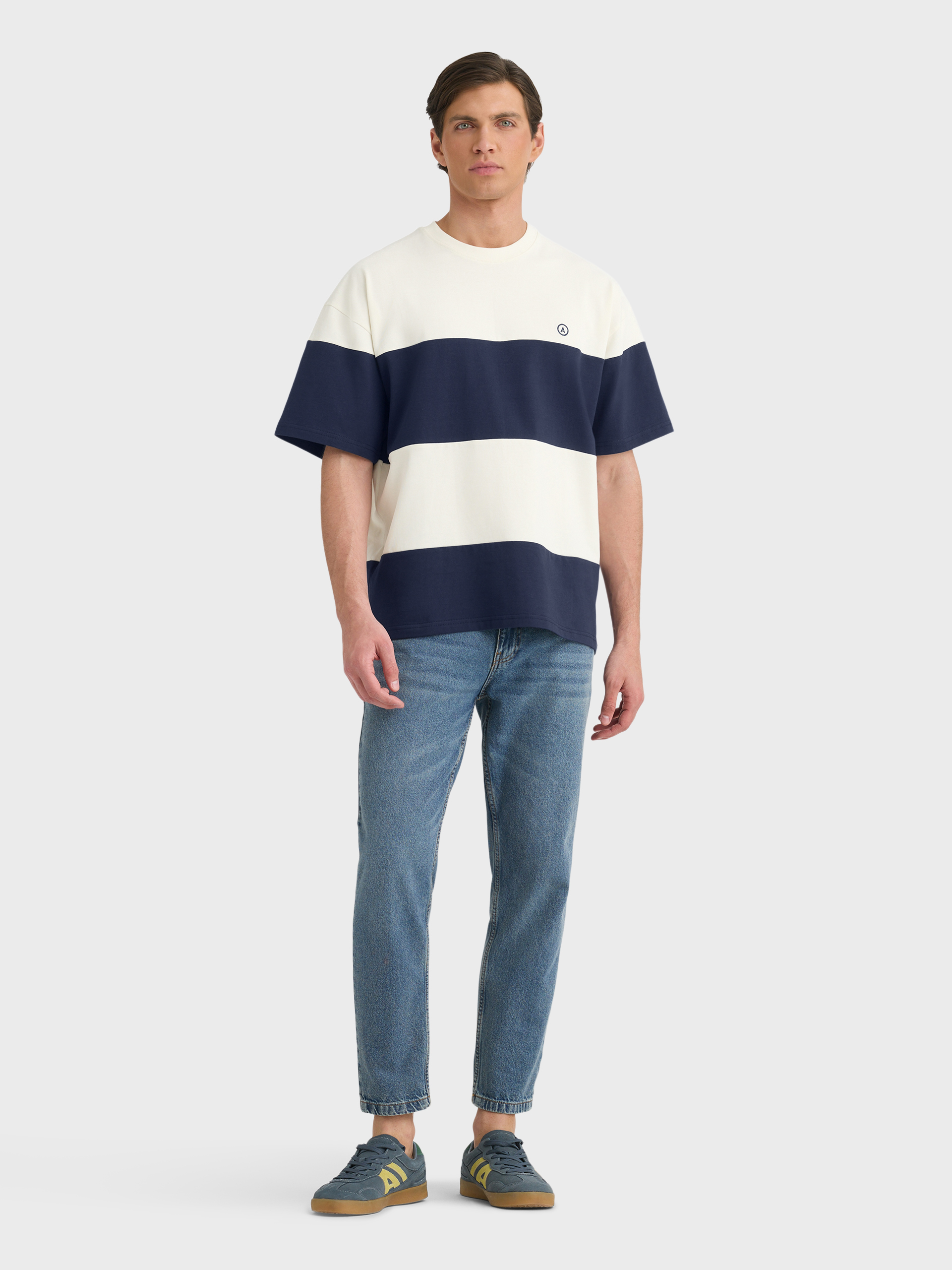 CAMISETA STRIPES