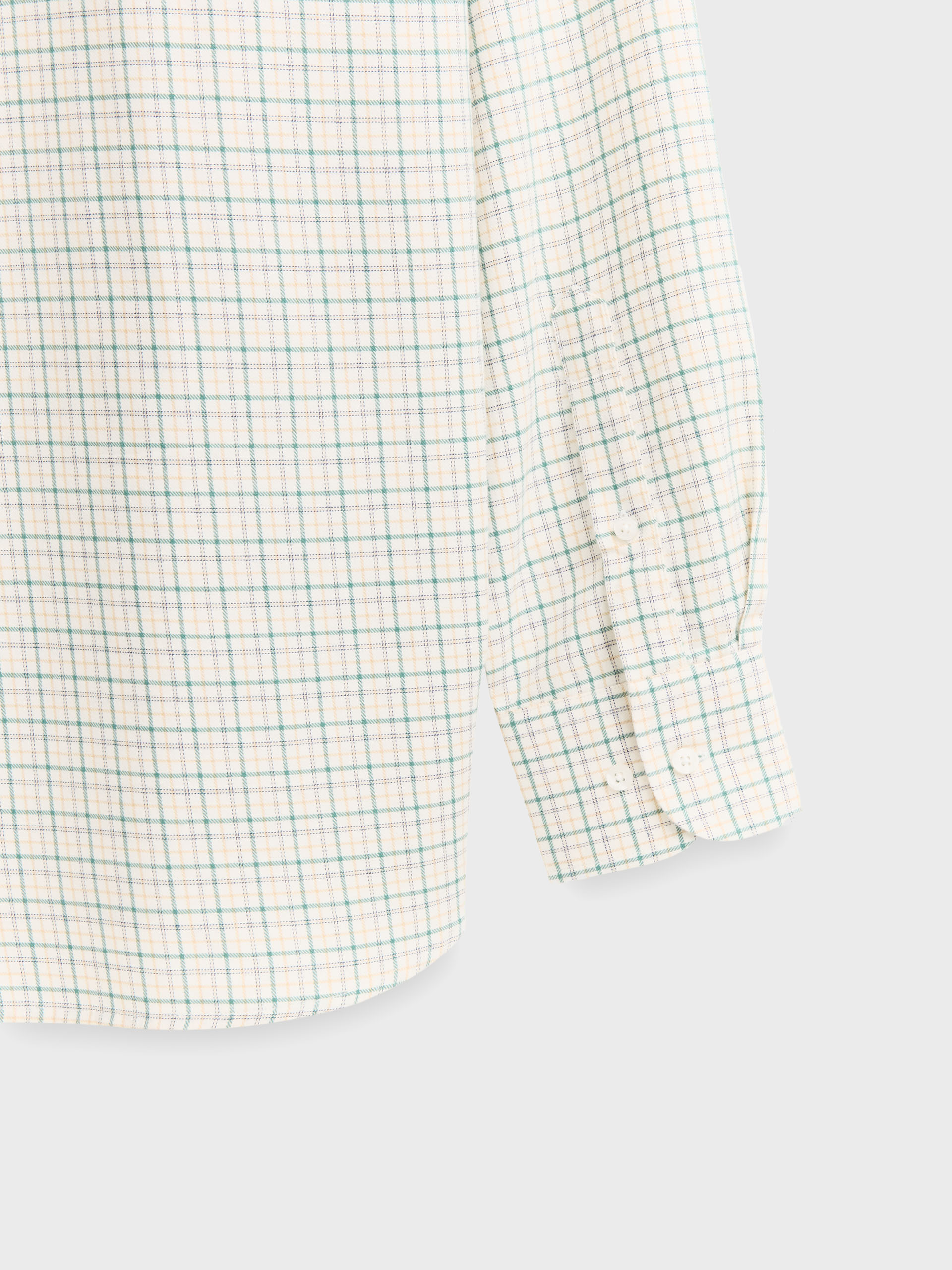 CAMISA FLANNEL CHECKS