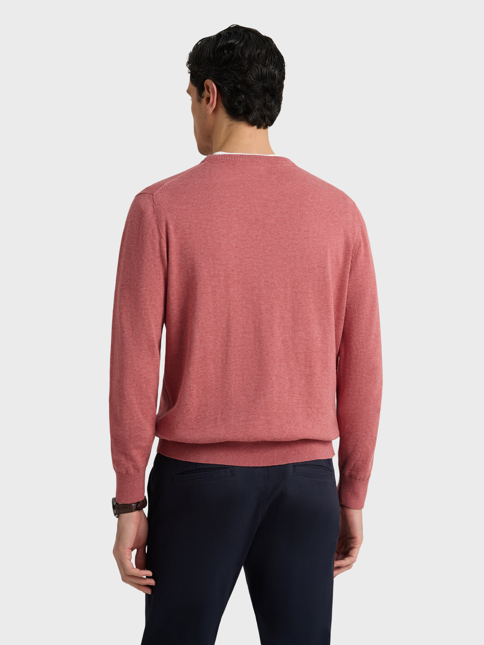 JERSEY ROUND NECK TRENDY