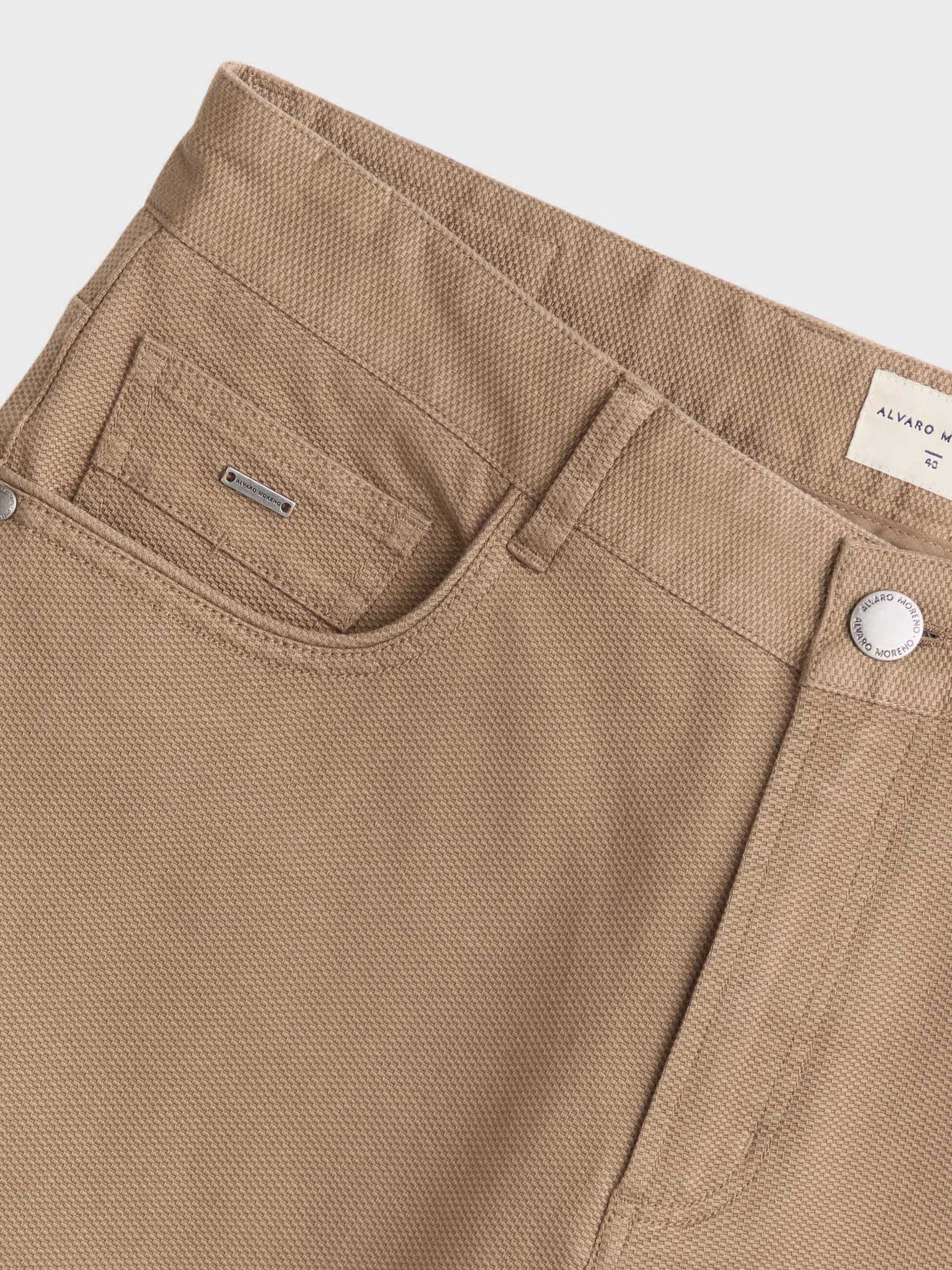 PANTALON MORGAN 5PKT