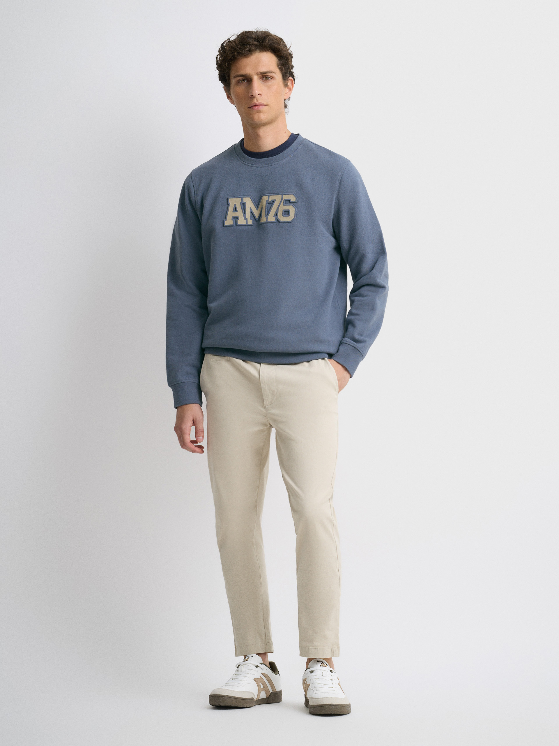 SUDADERA OFFICIAL