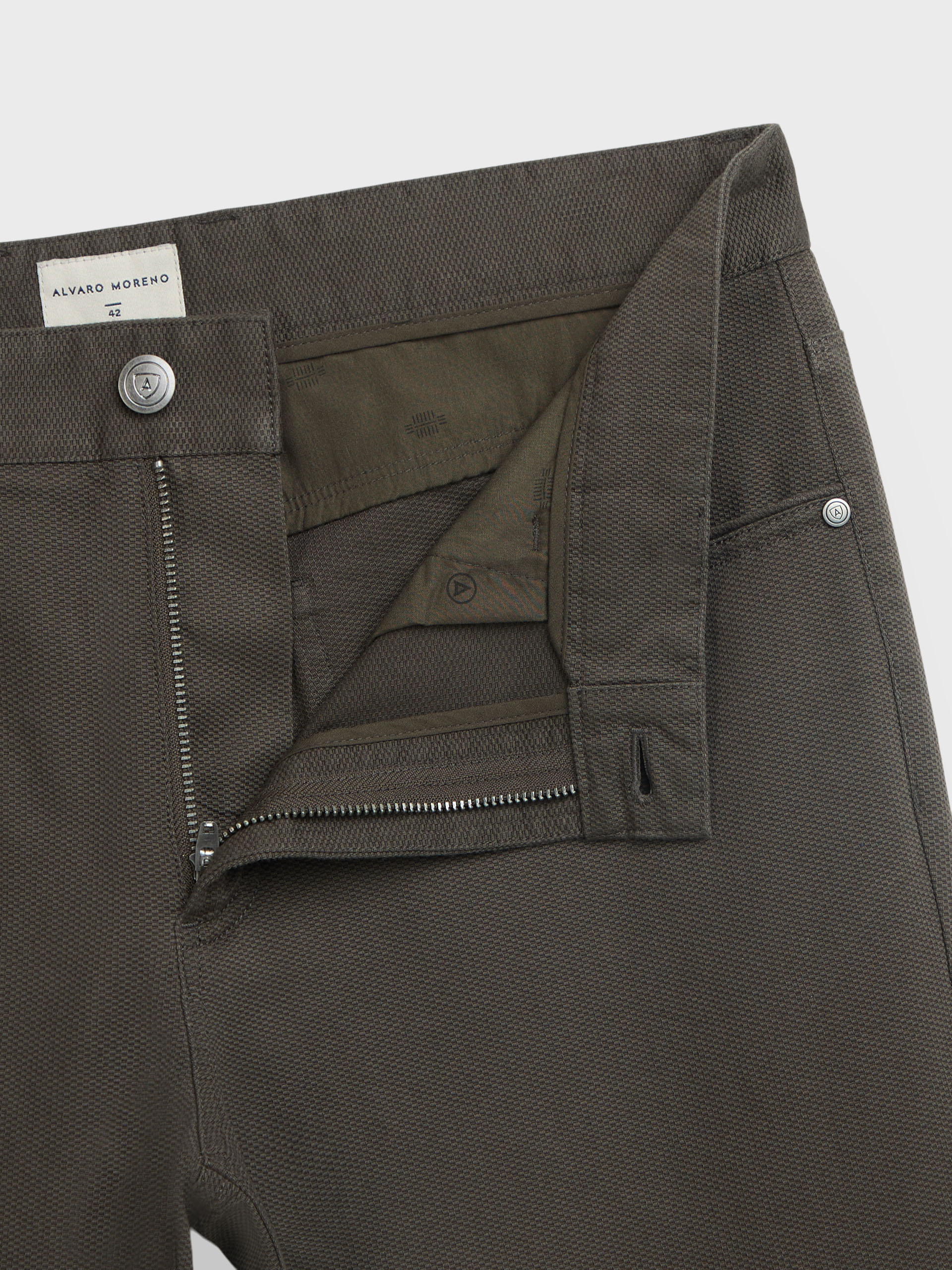 PANTALON MORGAN 5PKT