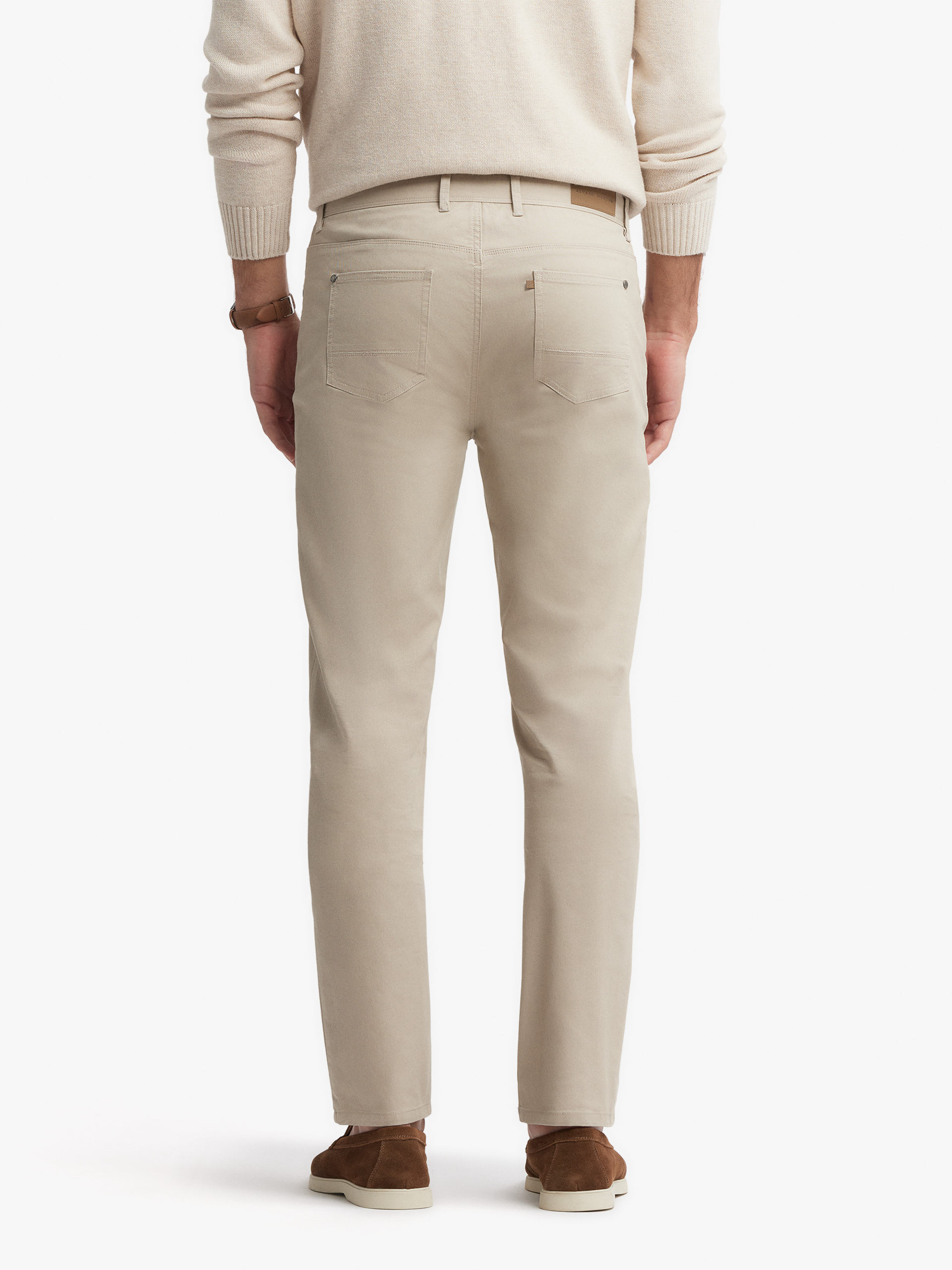 PANTALON DIAGONAL 5P