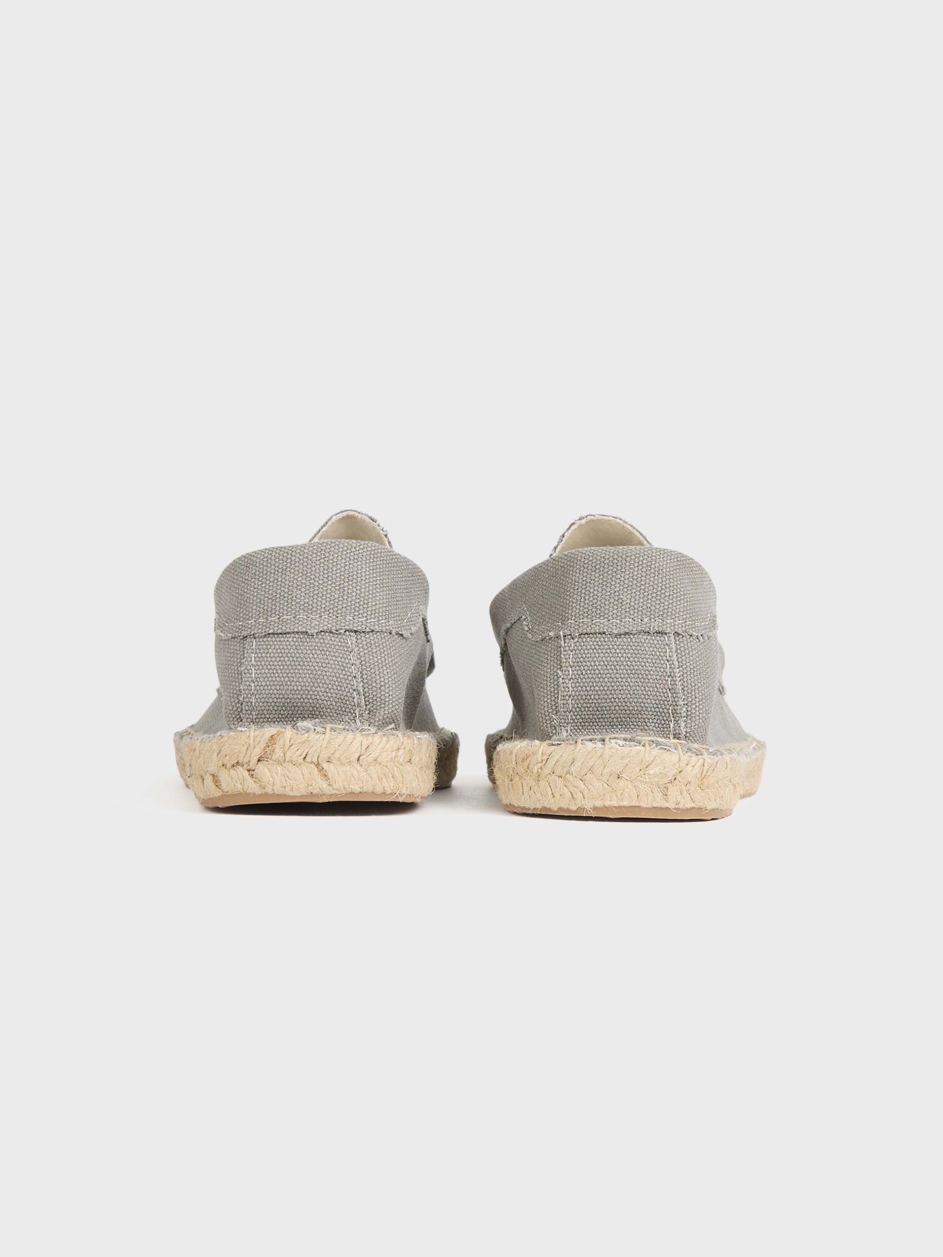 ESPADRILLES MOCASIN CANVAS