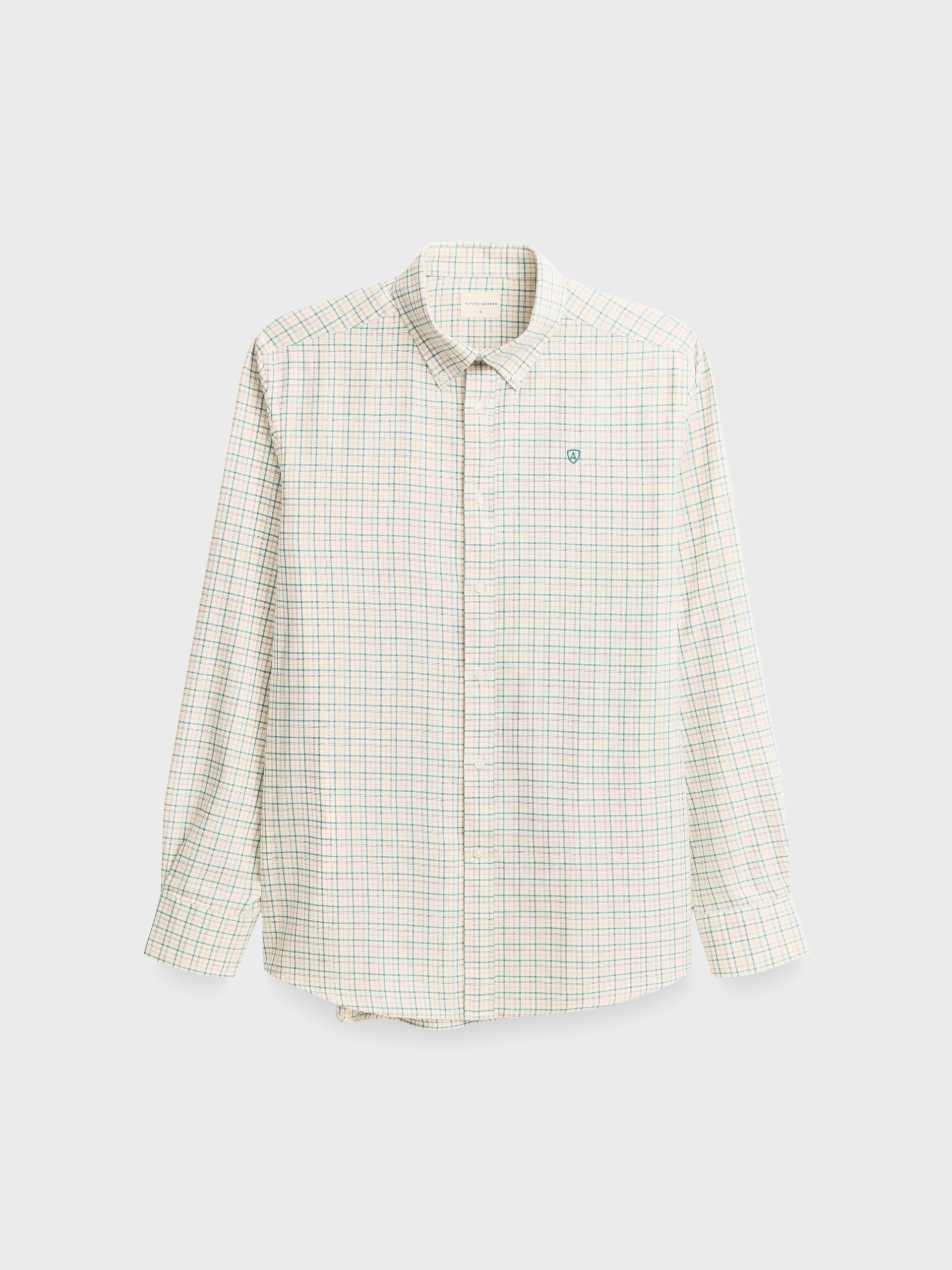 CAMISA FLANNEL CHECKS