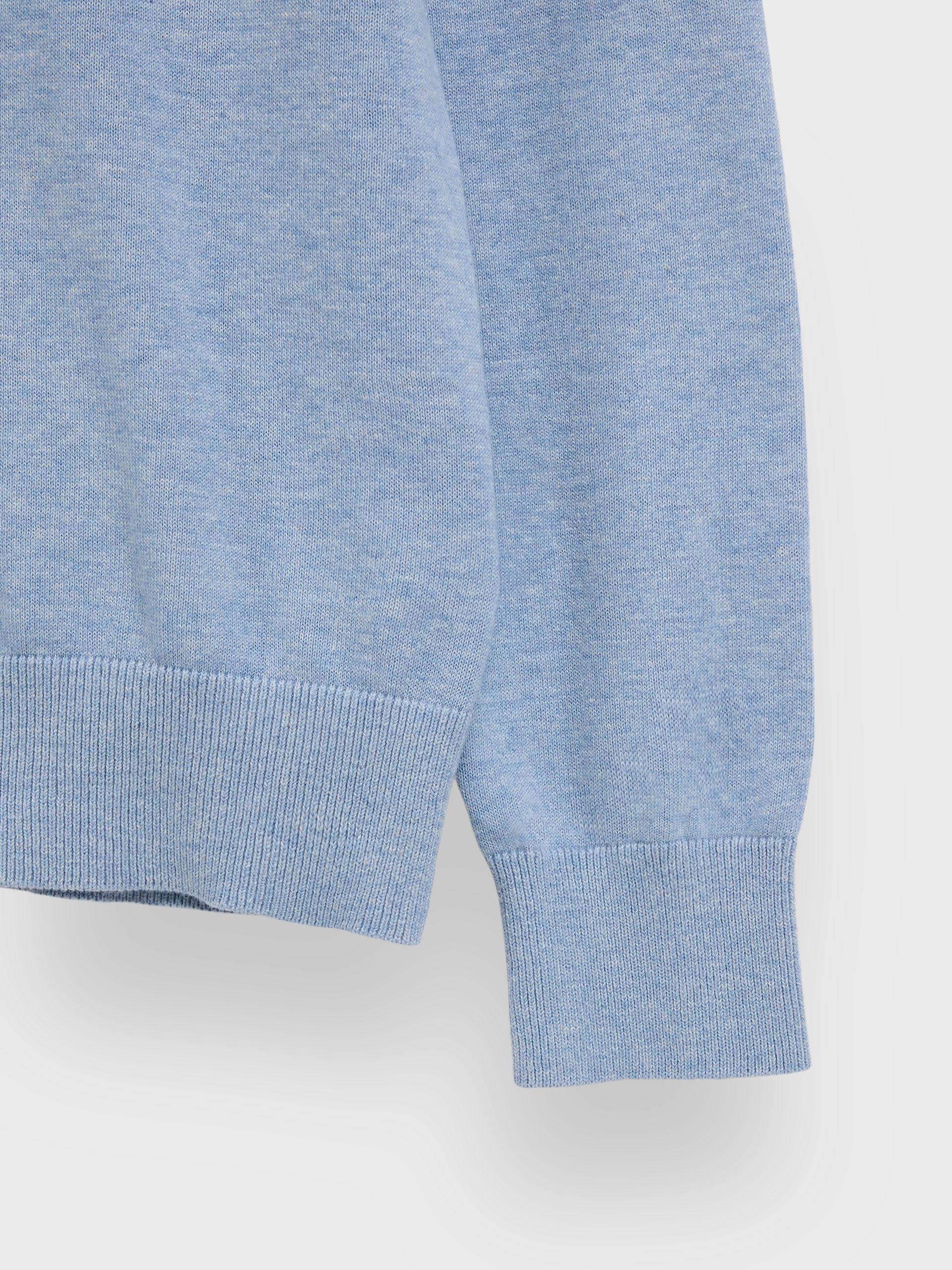 JERSEY ROUND NECK TRENDY