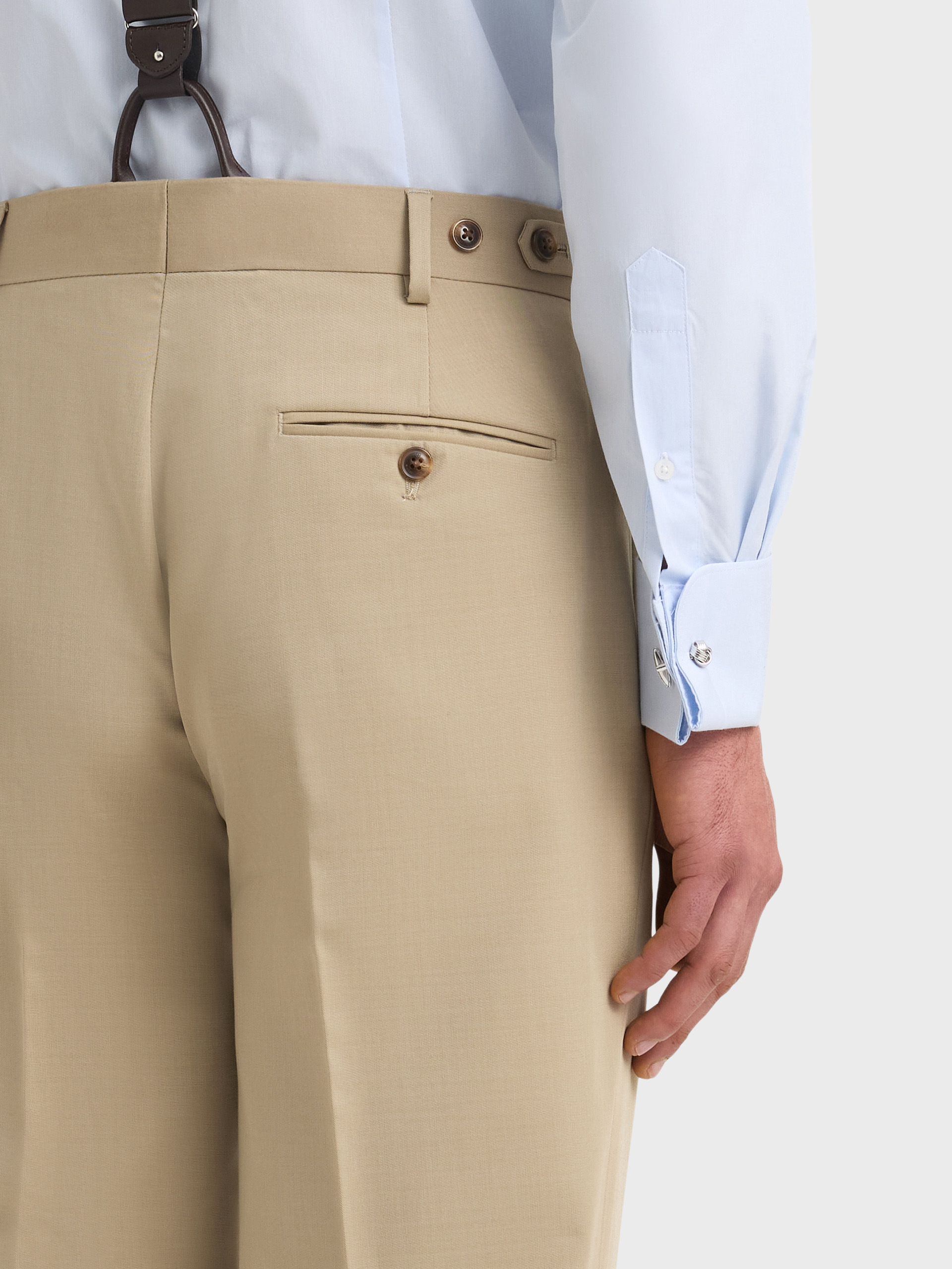PANTALON NAPOLI TWILL