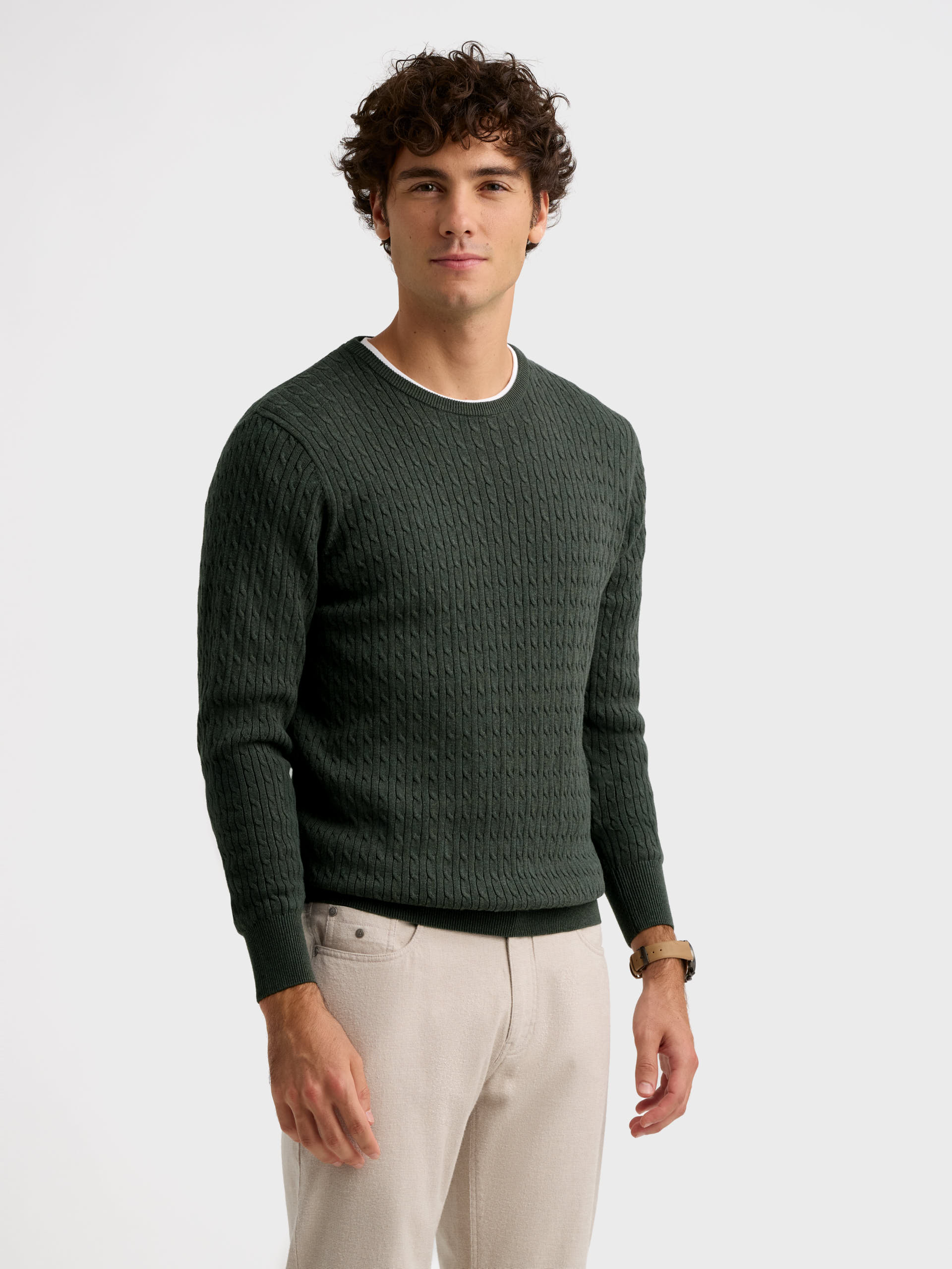 JERSEY OCHOS VERDE