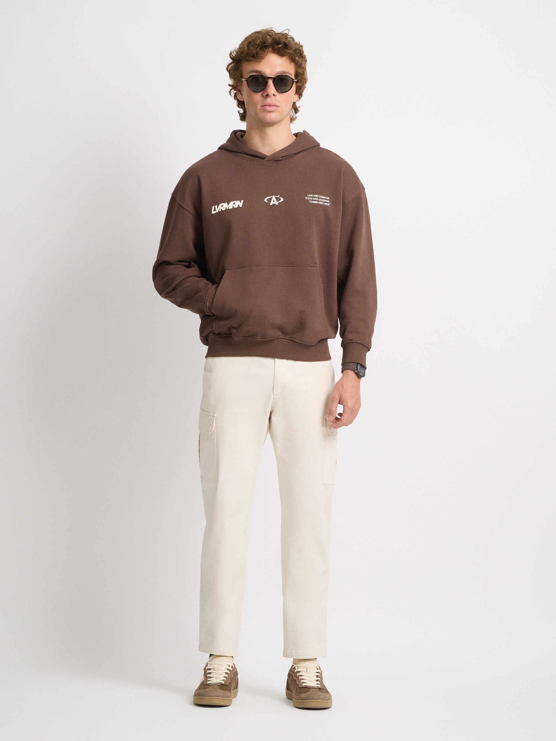 SUDADERA BALANCED