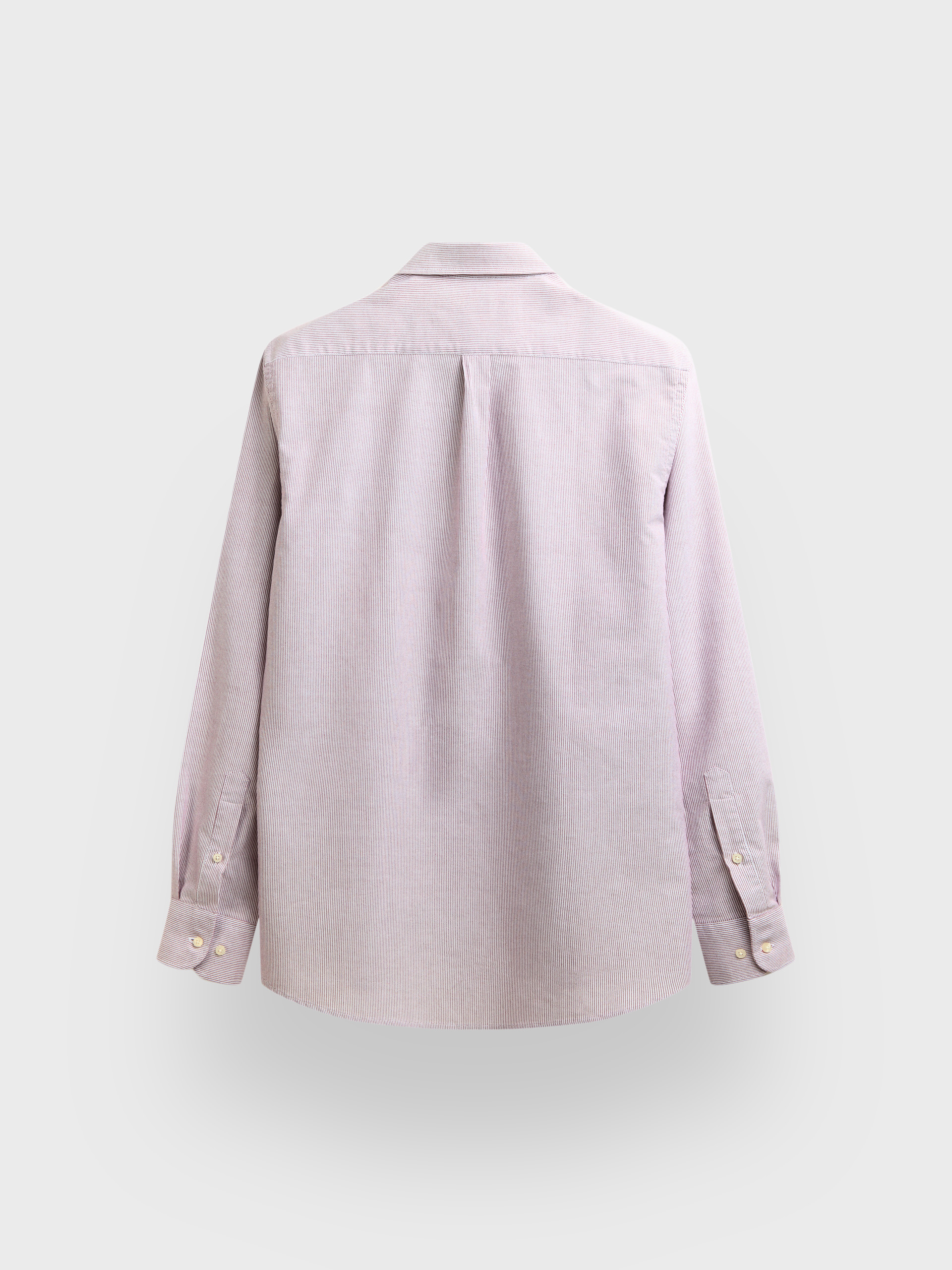 CAMISA OXFORD MIL RAYAS