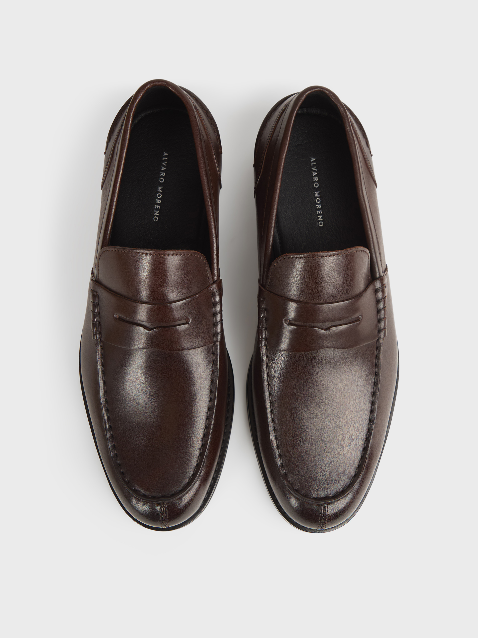 MOCASIN PIEL ANTIFAZ