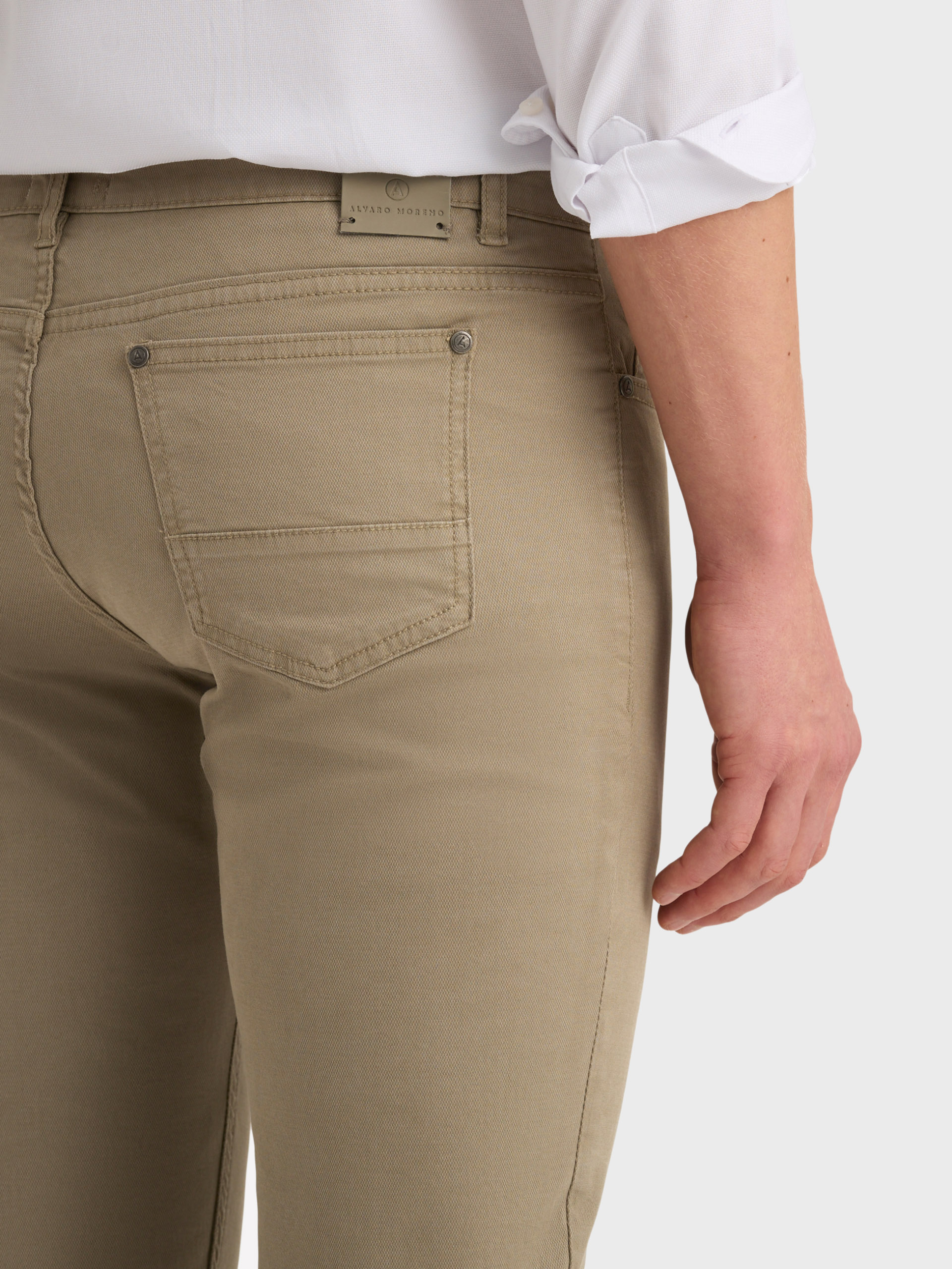 PANTALON 5 BOLSILLOS