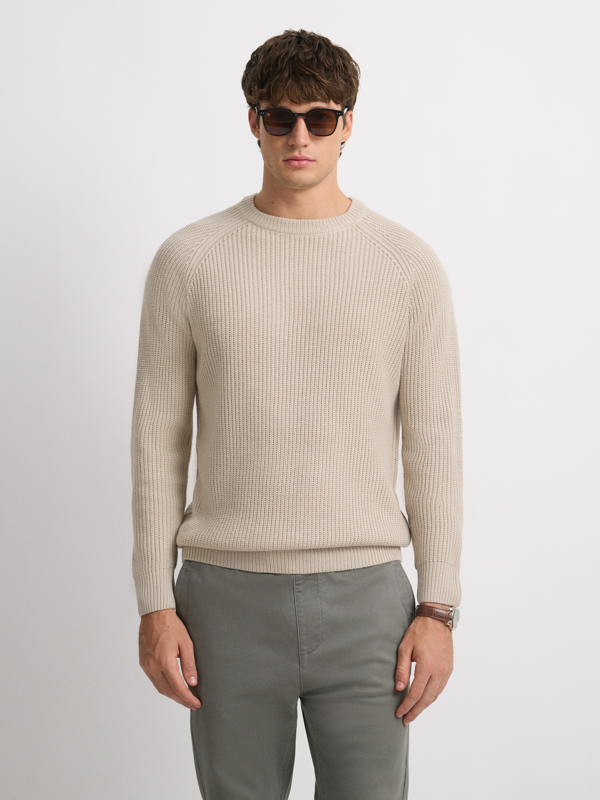 JERSEY WILL BEIGE