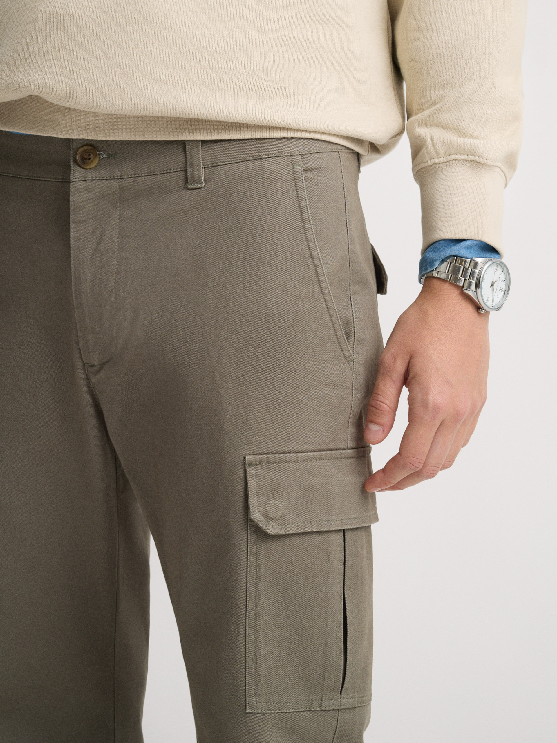 PANTALON CARGO URBAN