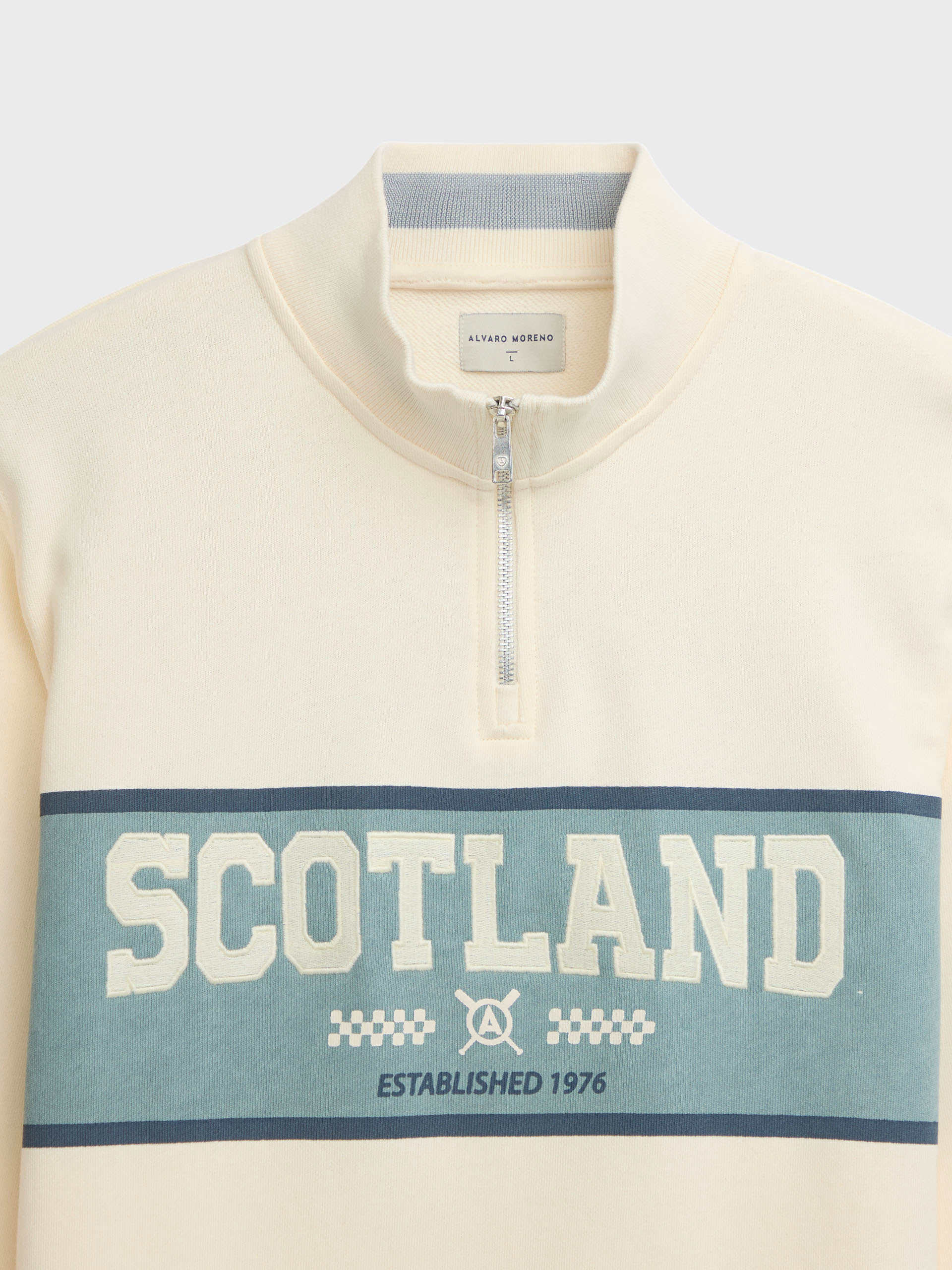 SUDADERA SCOTLAND