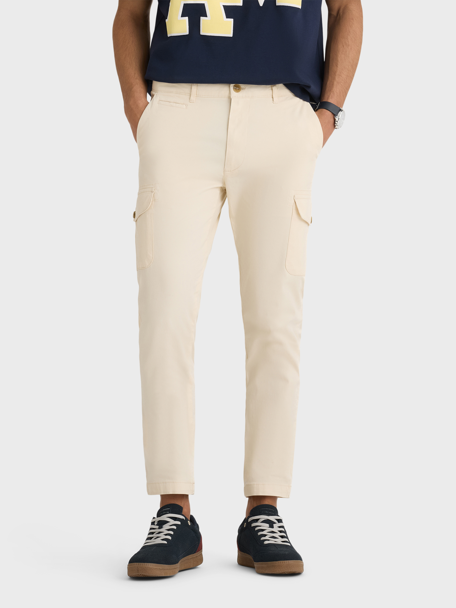 PANTALON BUFALO CRUDO