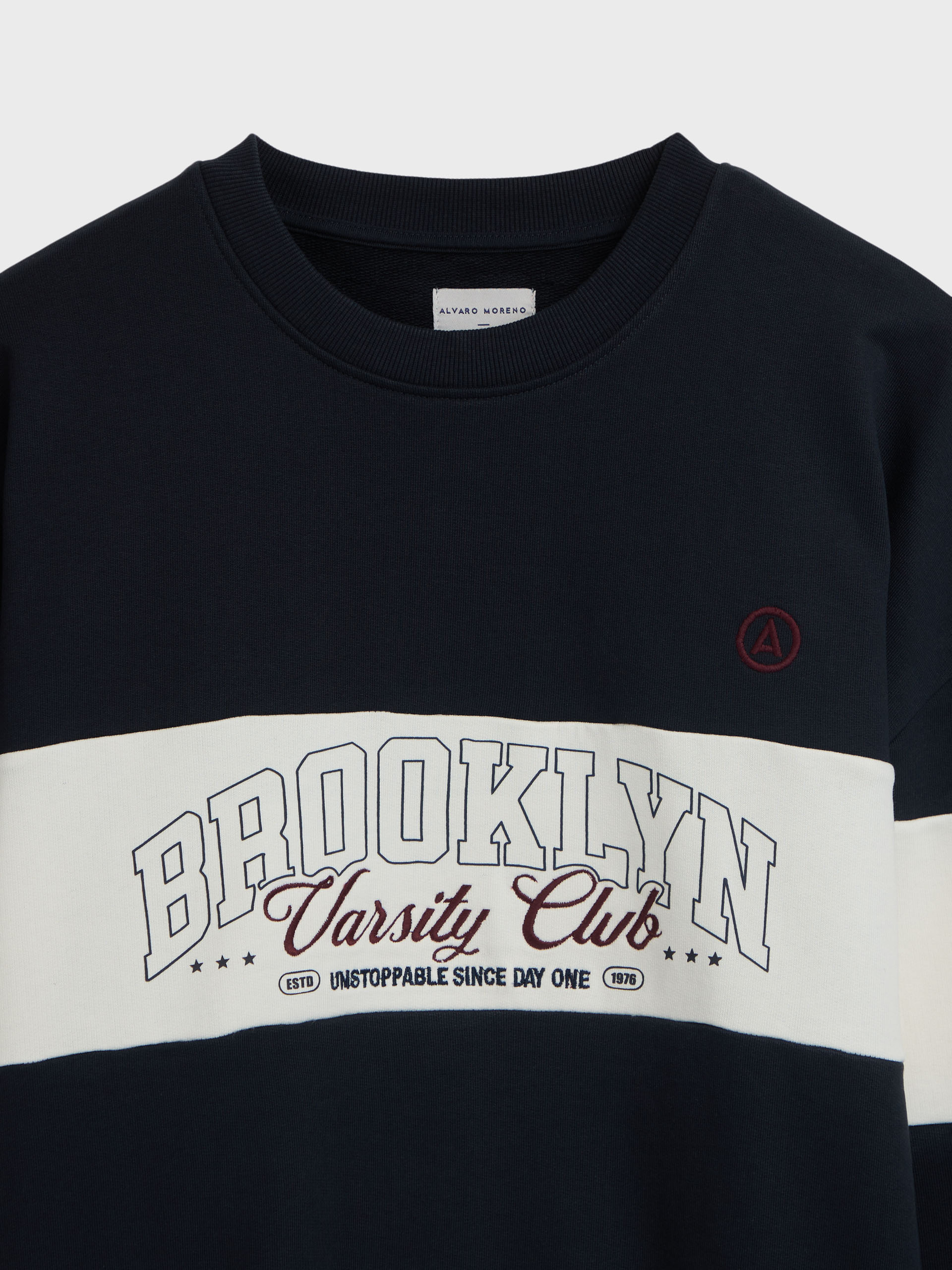 SUDADERA CLUB