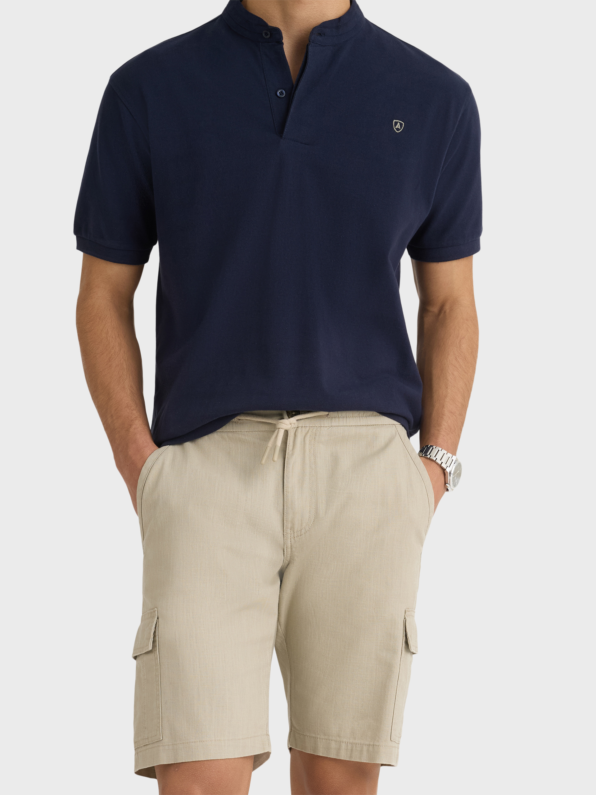 BERMUDA CARGO CORDON CAMEL