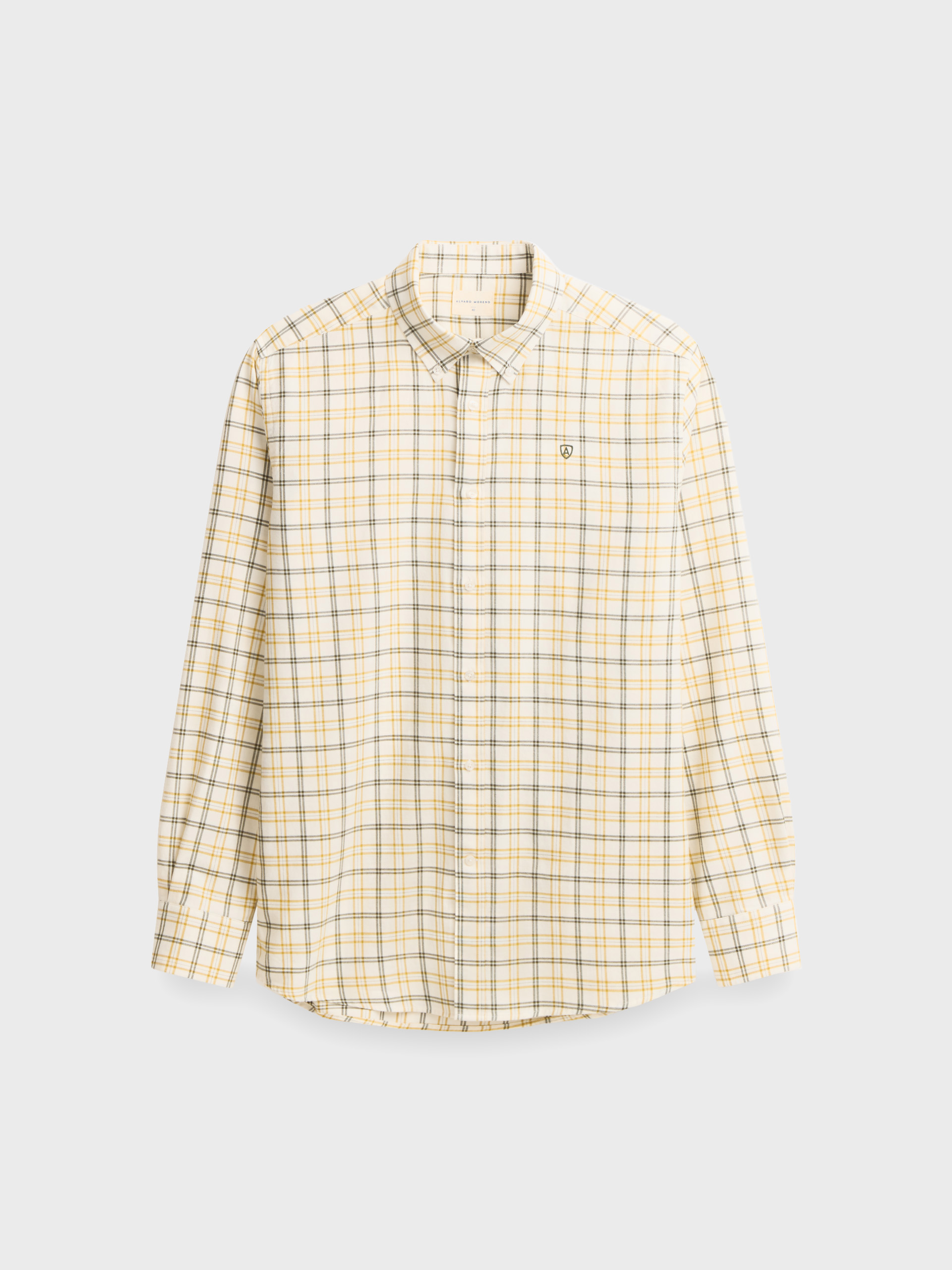 CAMISA FLANNEL CHECKS