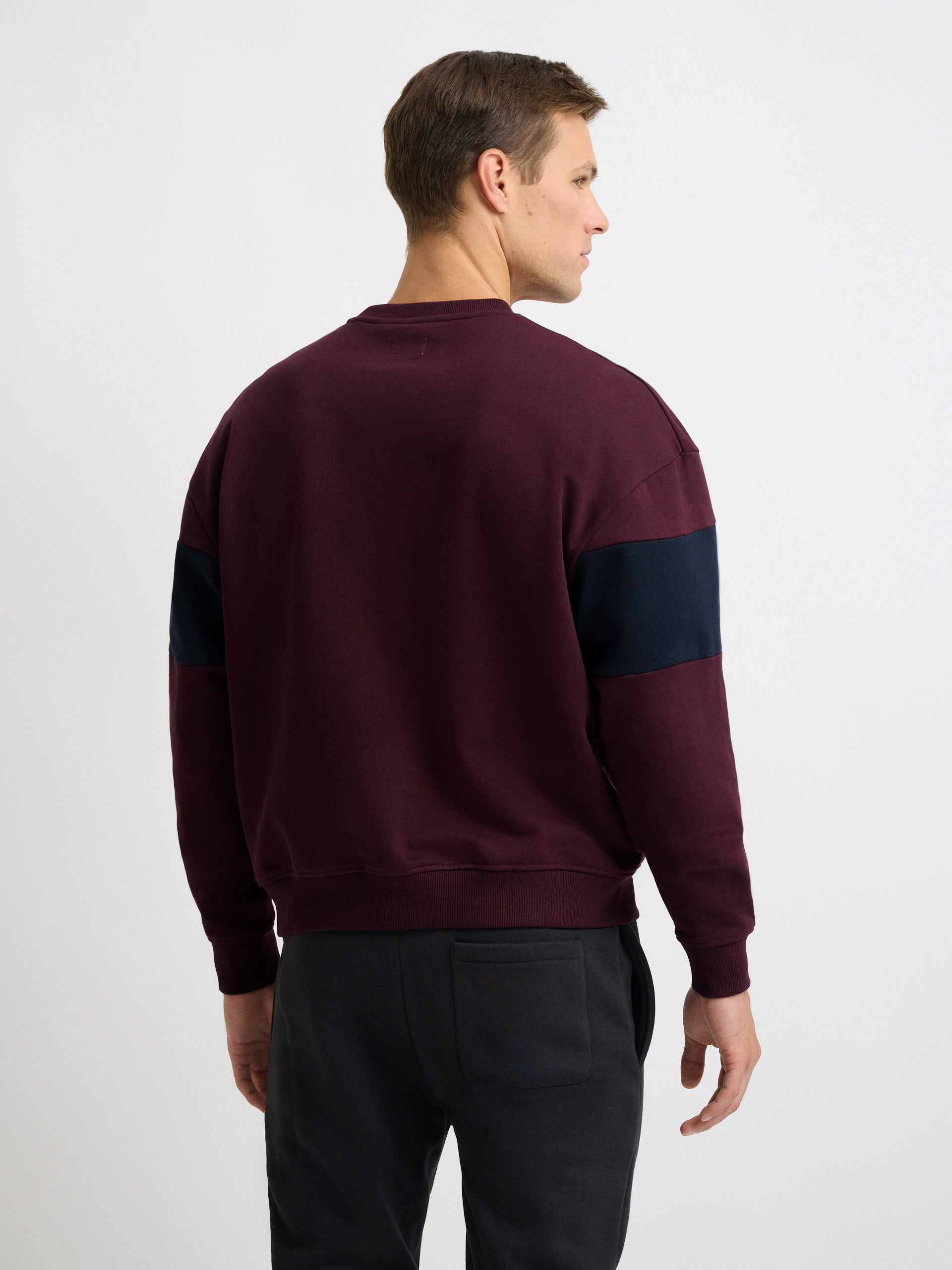 SUDADERA CLUB