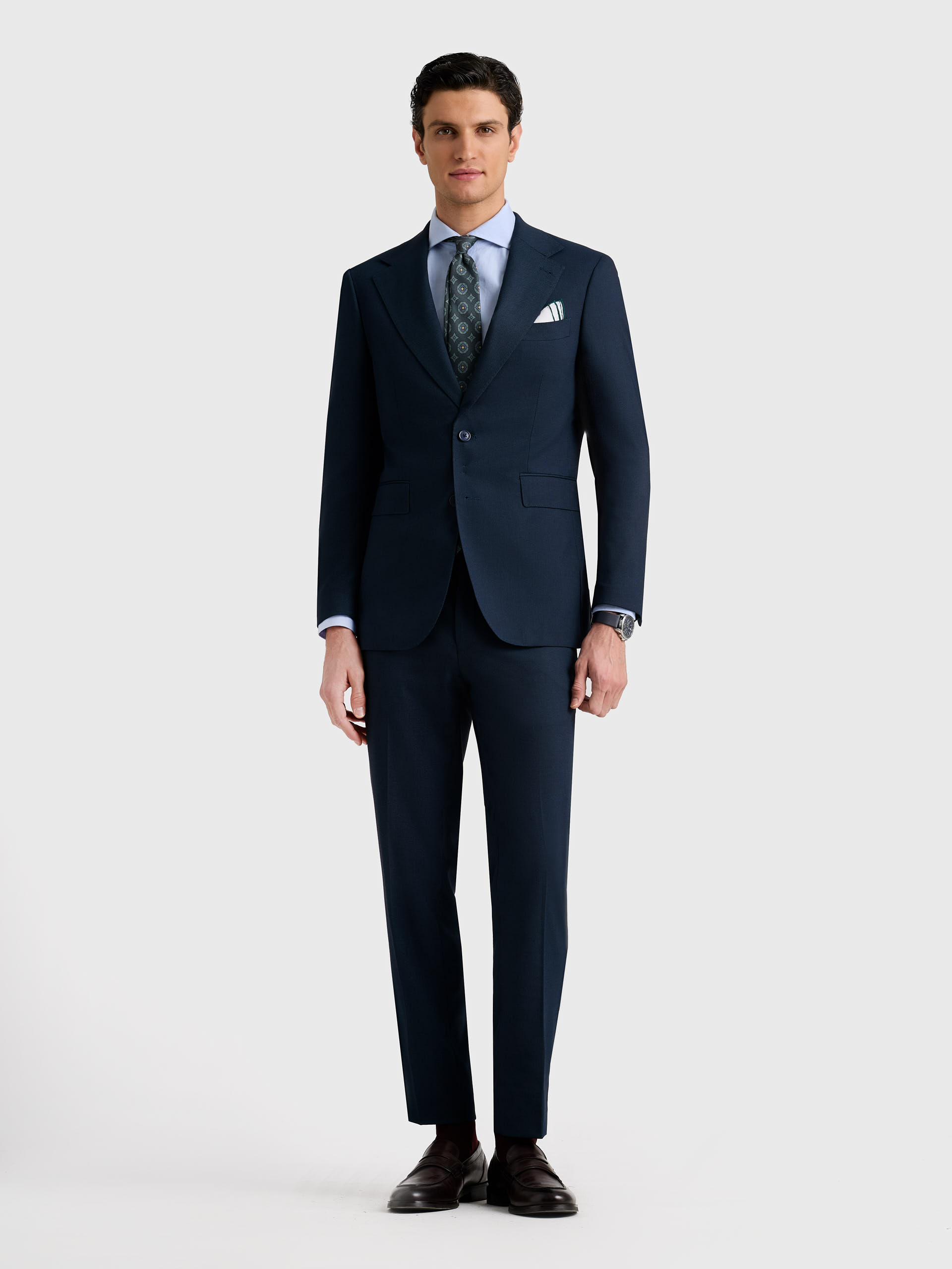 AMERICANA OJO PERDIZ