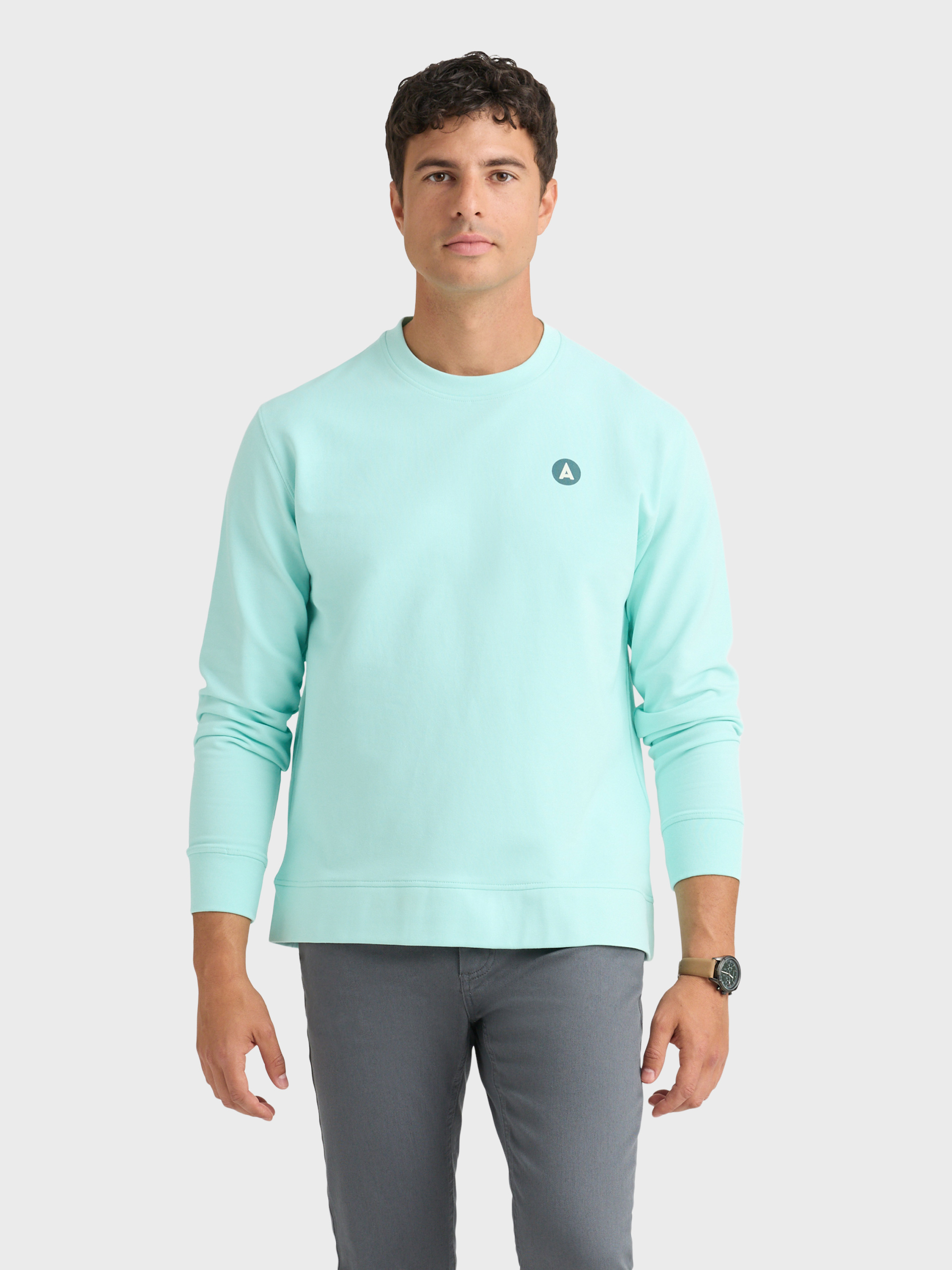 SUDADERA LOGO