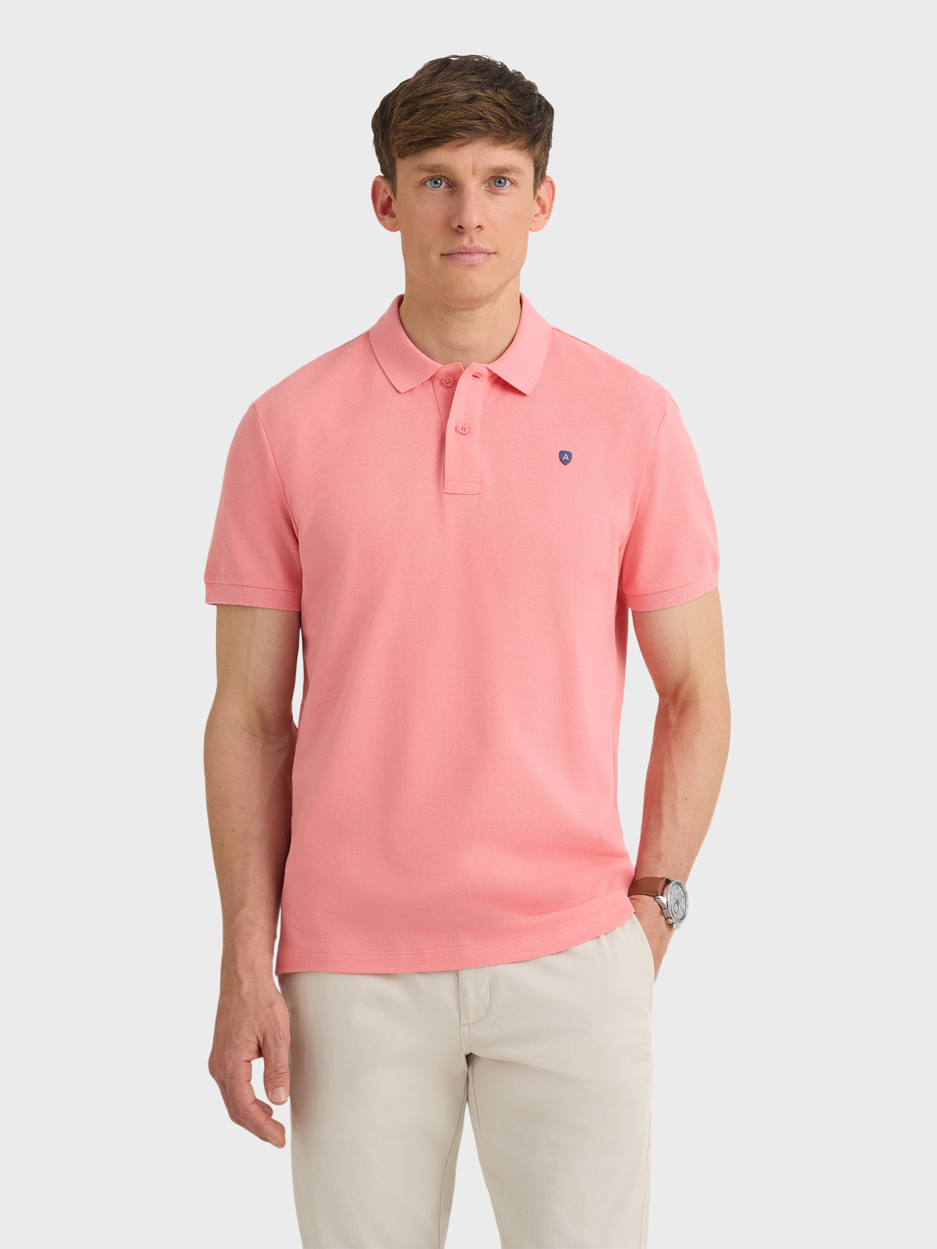 POLO WARHOL SALM&Oacute;N