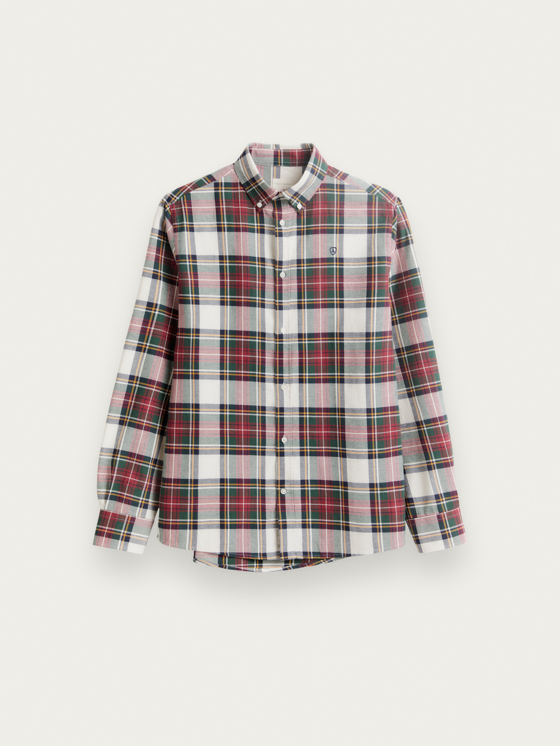 CAMISA FLANNEL TARTAN