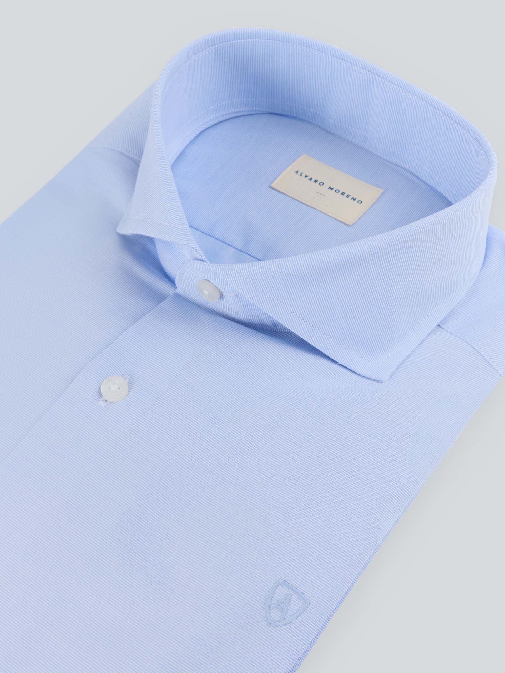 CAMISA OTOMAN P.DOBLE