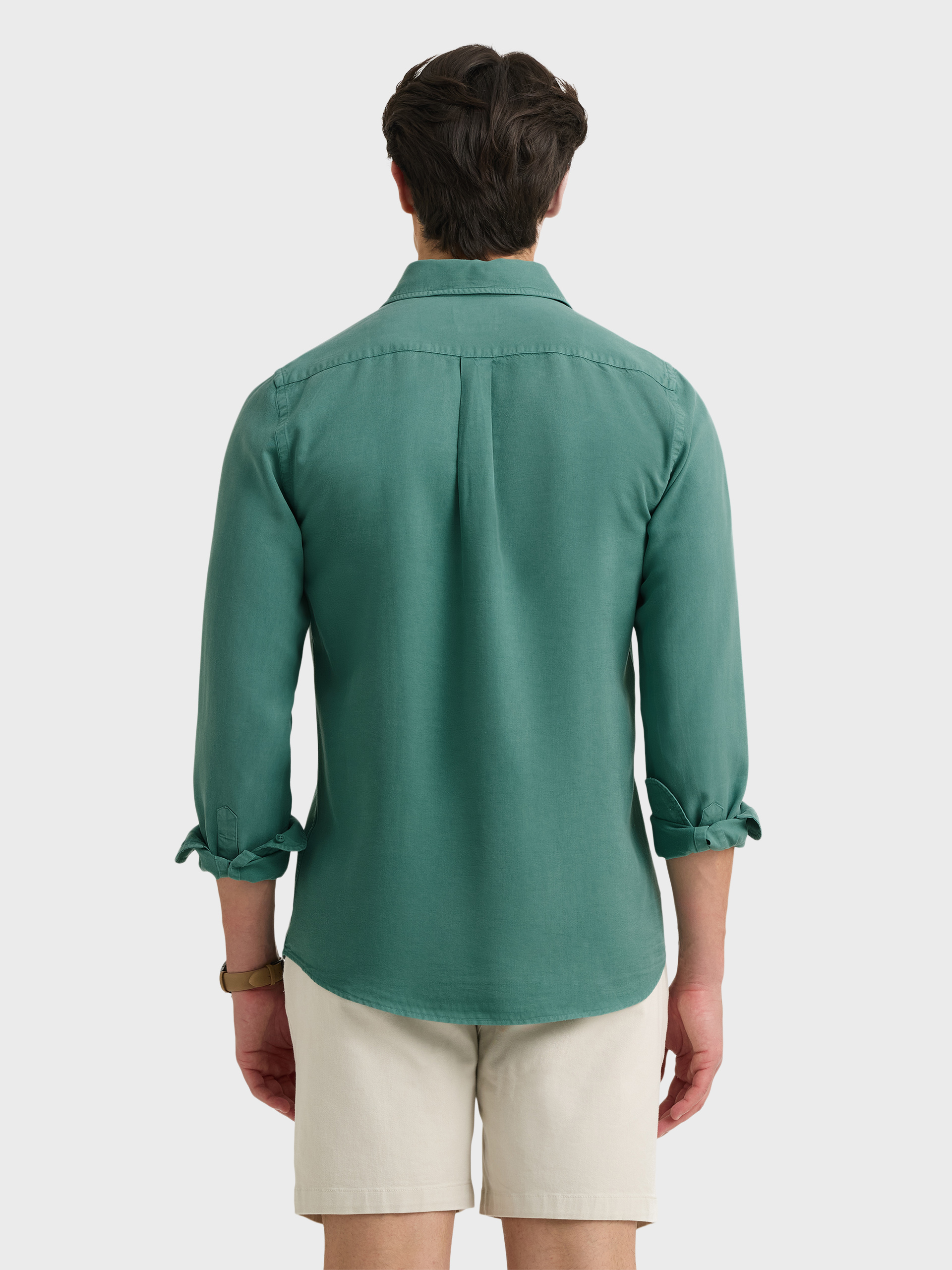 CAMISA TENCEL