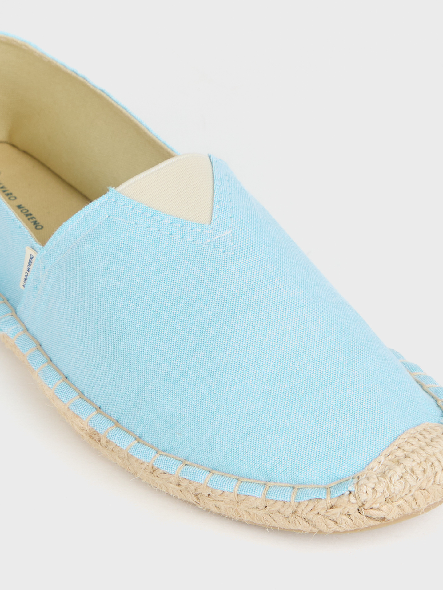 ESPADRILLES OXFORD