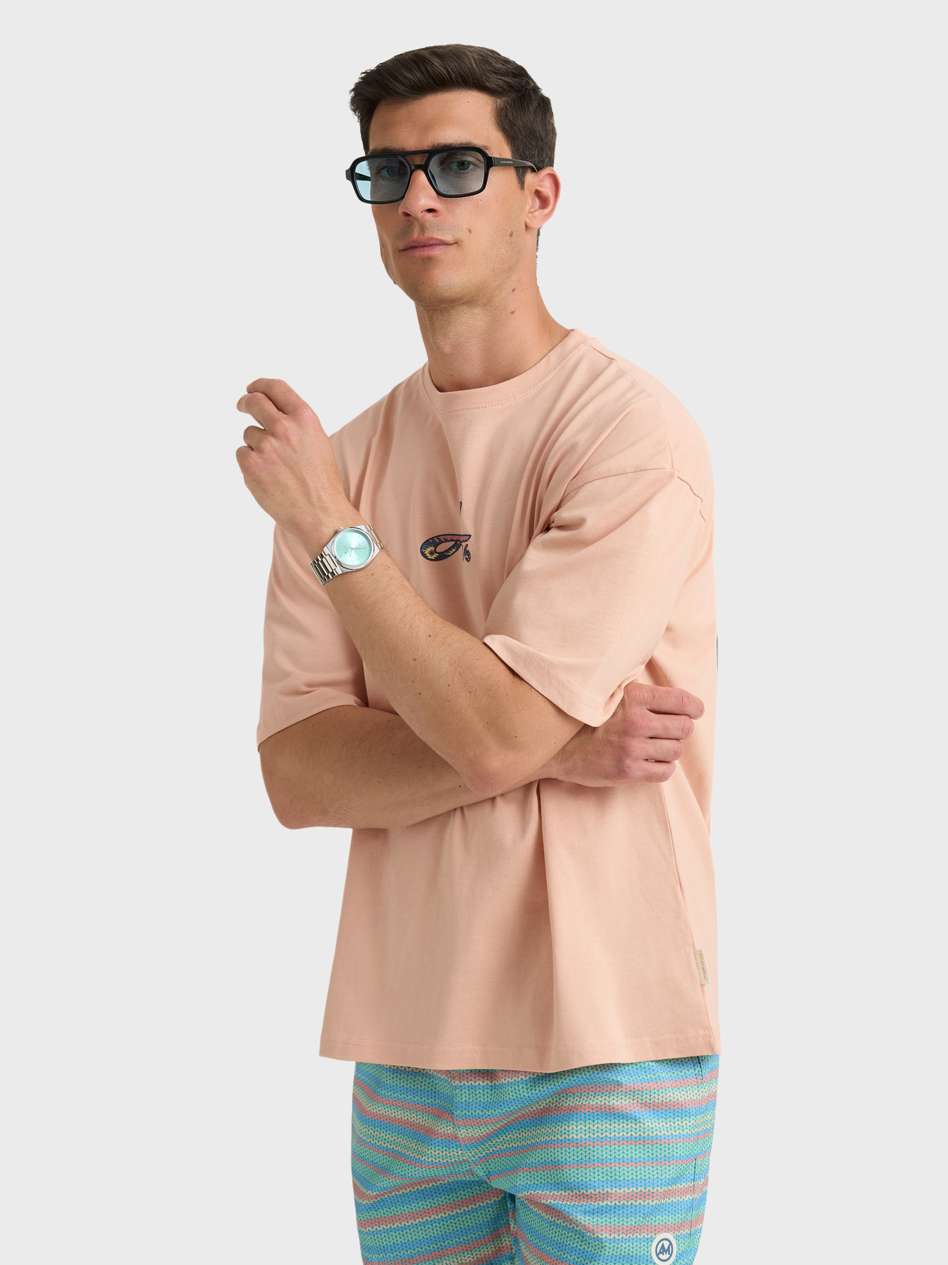 CAMISETA MASAI