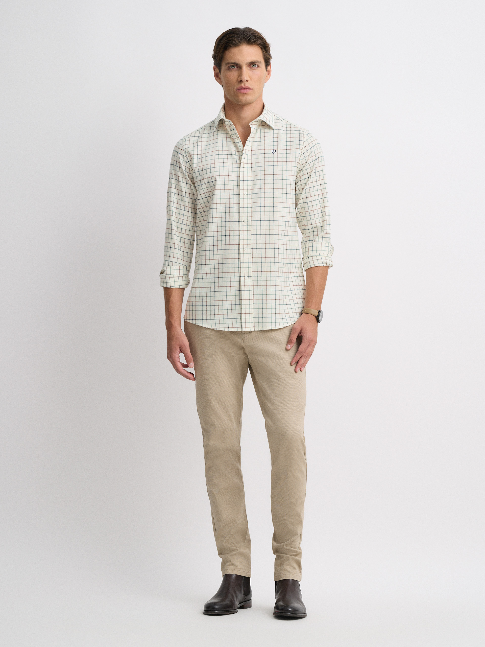CAMISA HUNTER CHECKS