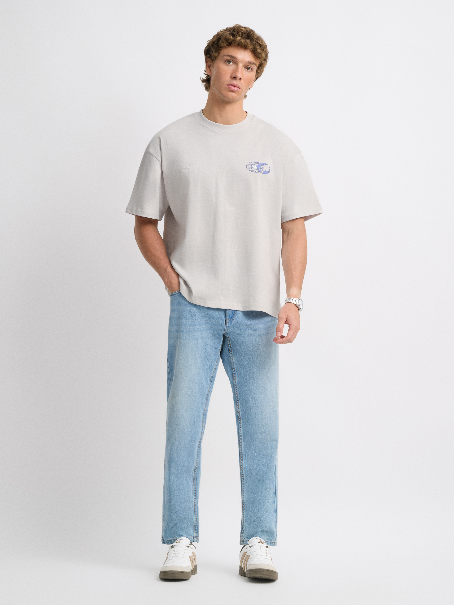 CAMISETA INFINITE