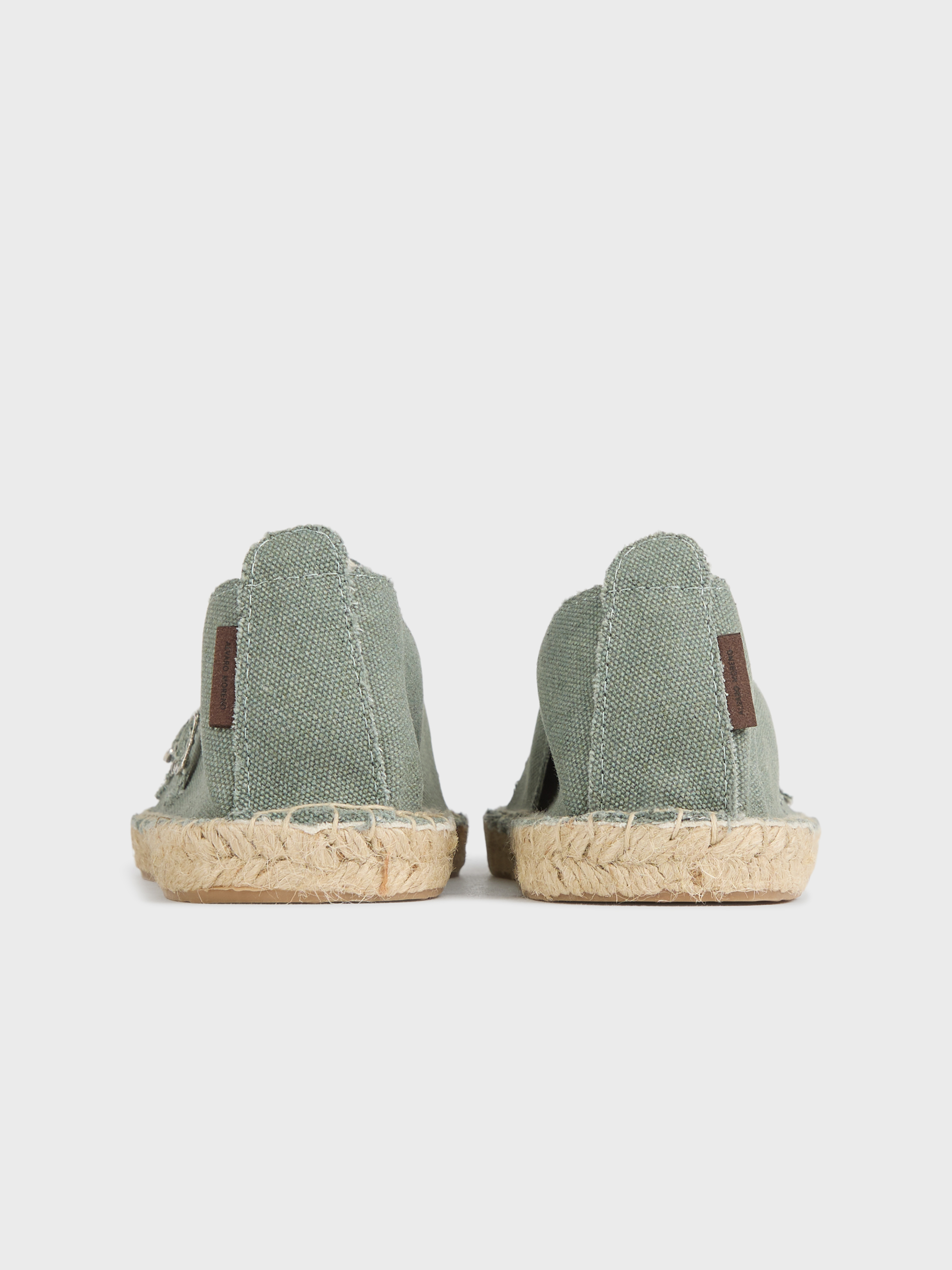 ESPADRILLES HEBILLAS CANVAS