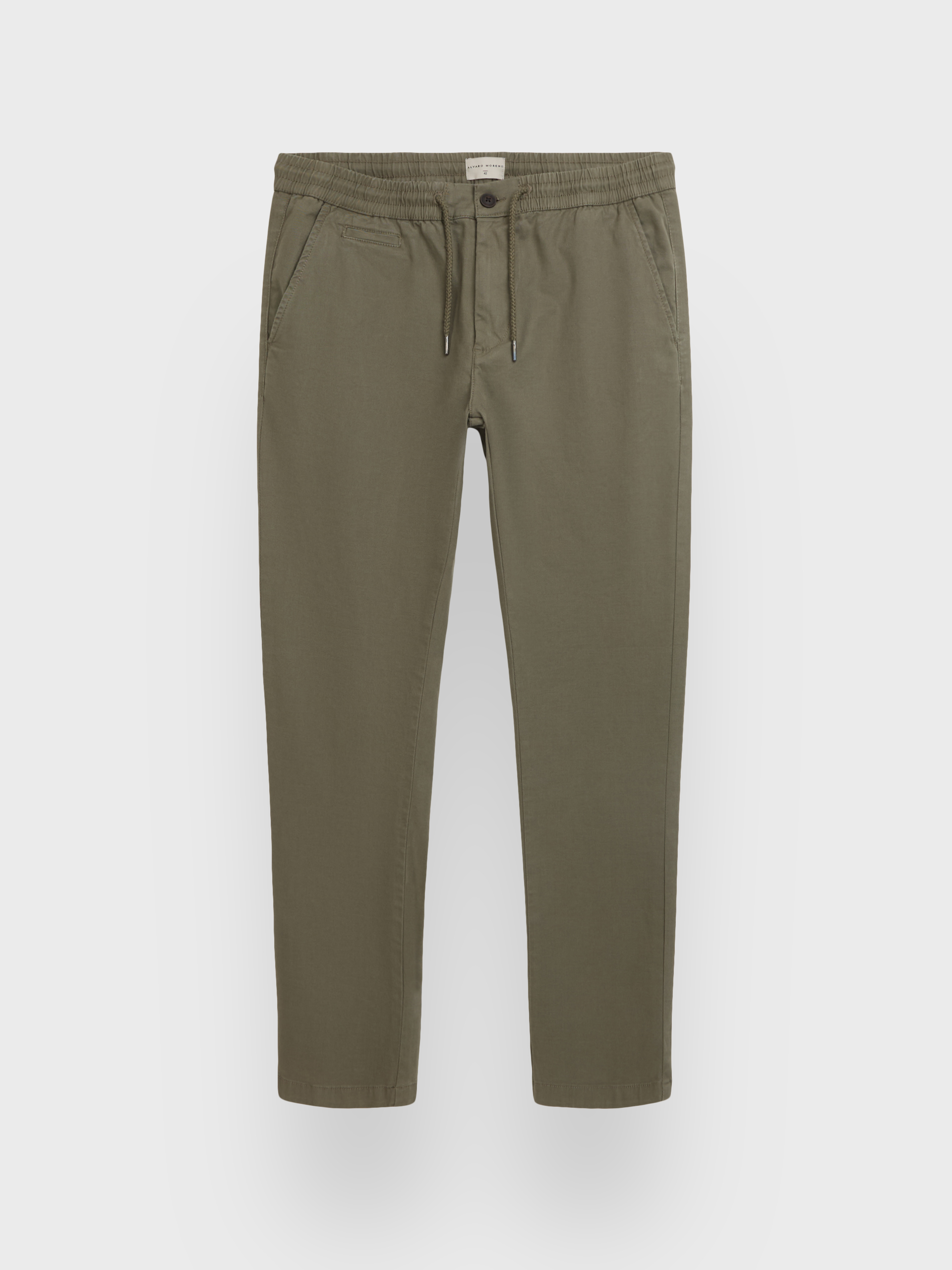 PANTALON DALTON VERDE