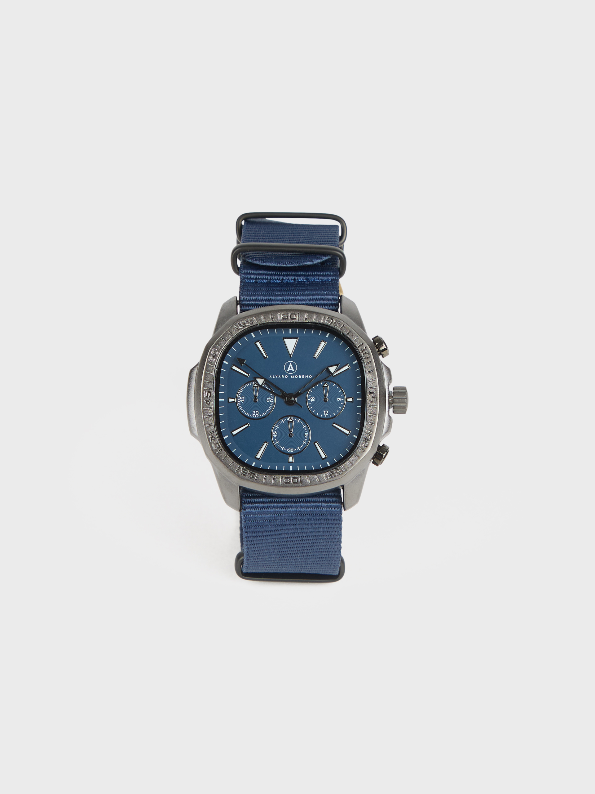 RELOJ GALAXY AZUL MARINO