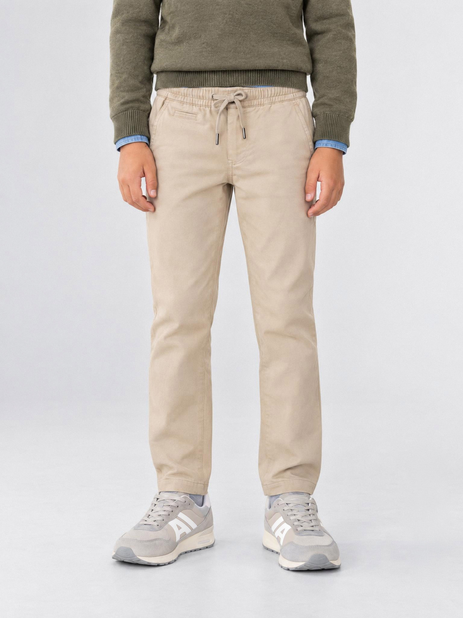 PANTALON DALTON KIDS PIEDRA