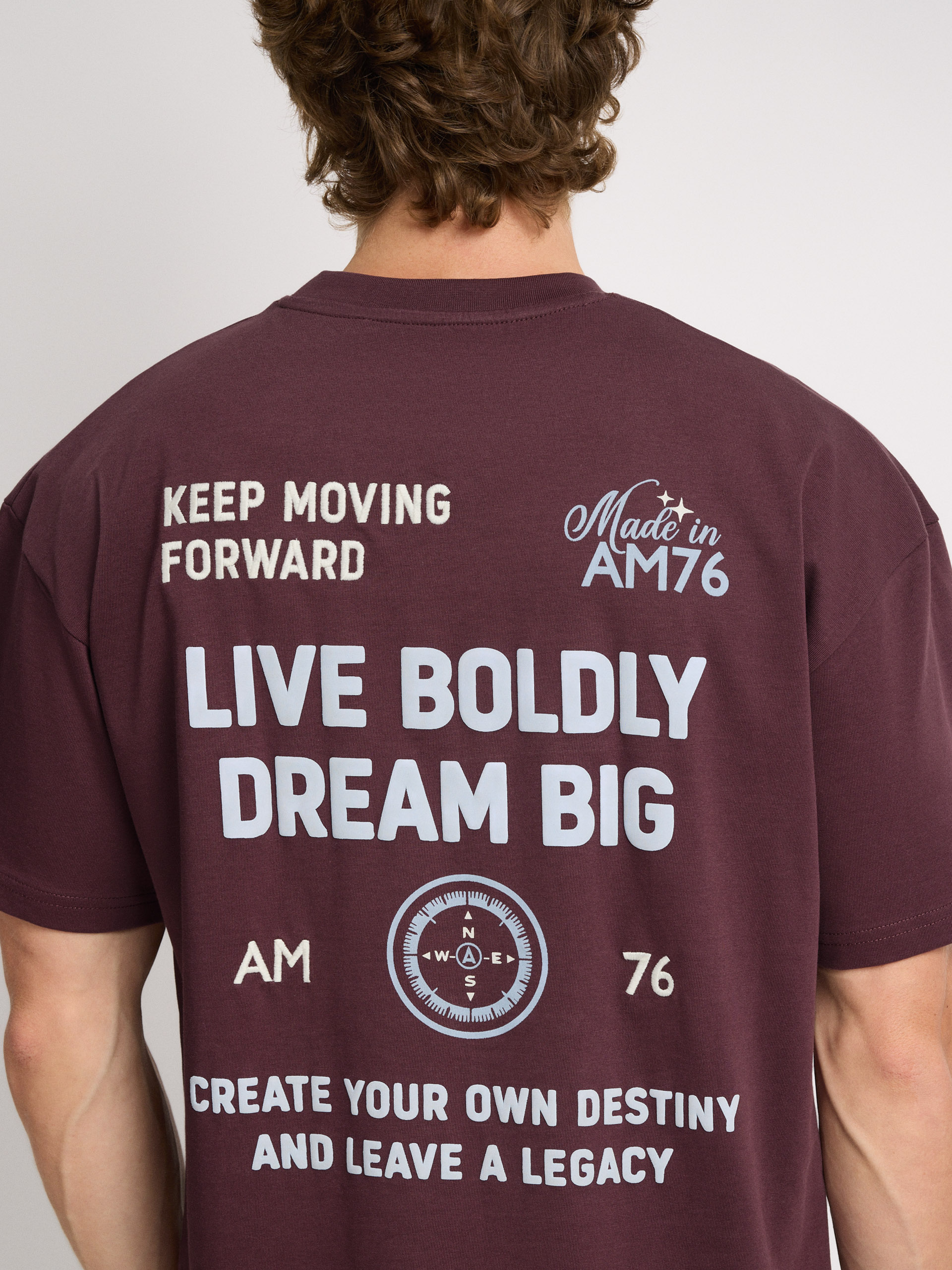 CAMISETA LIVE