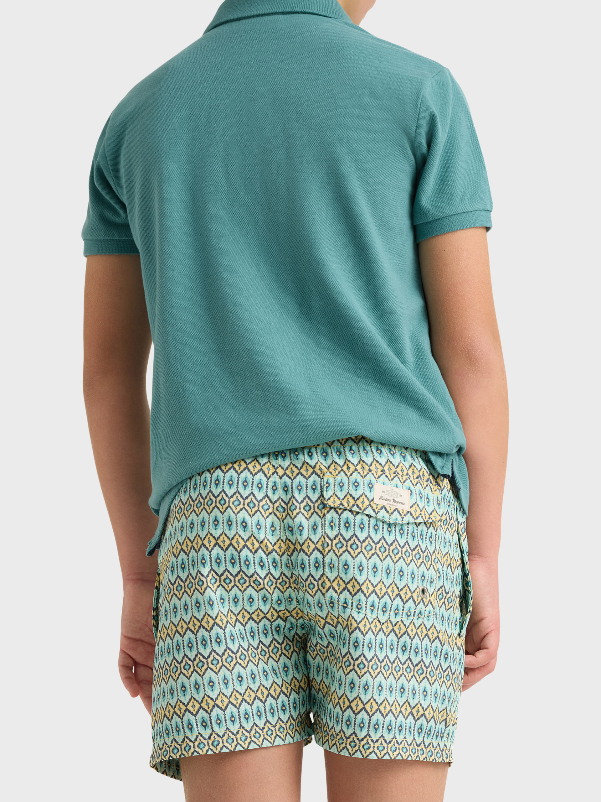 BA&Ntilde;ADOR INCA KIDS